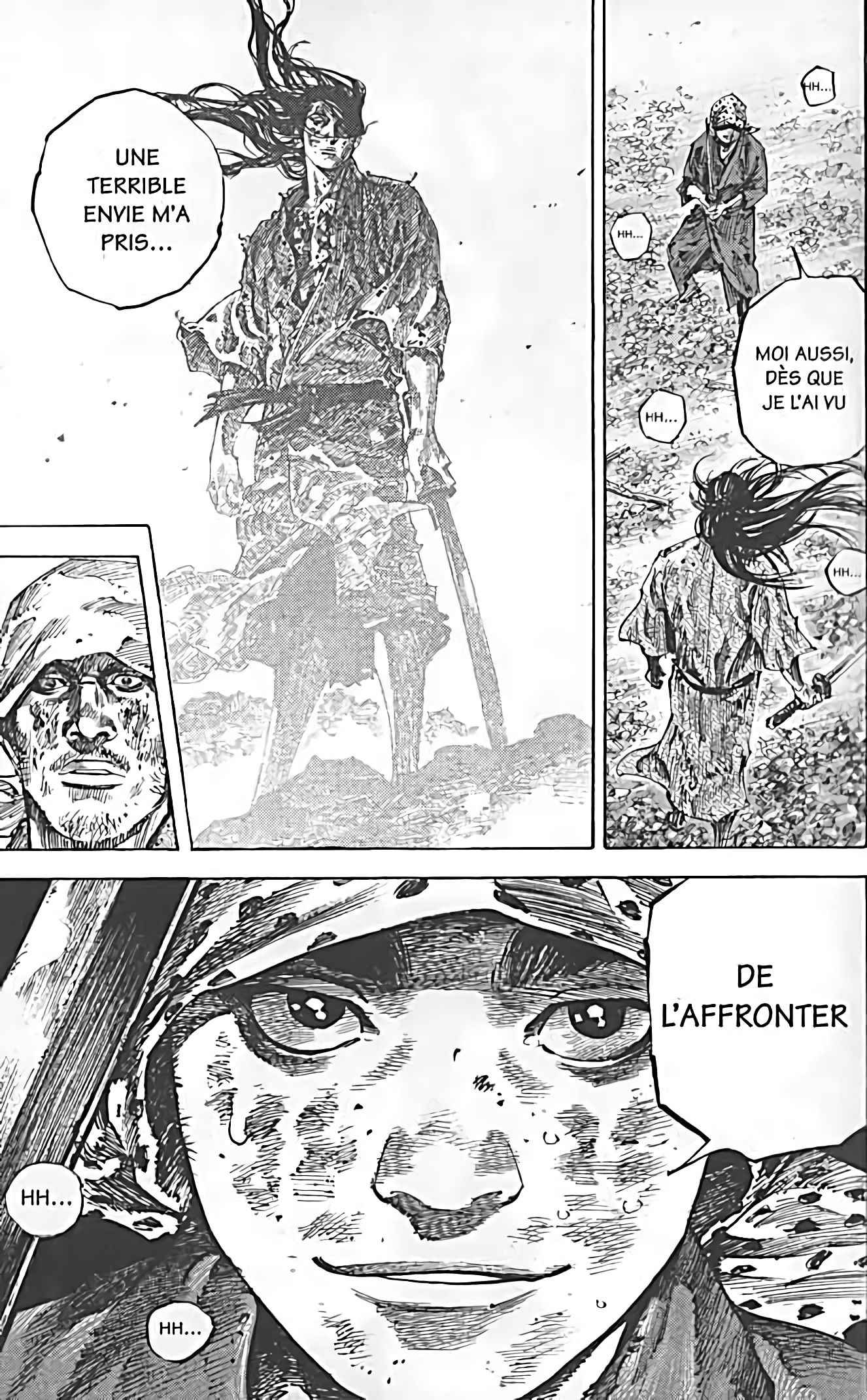 Read Vagabond FR Manga Online
