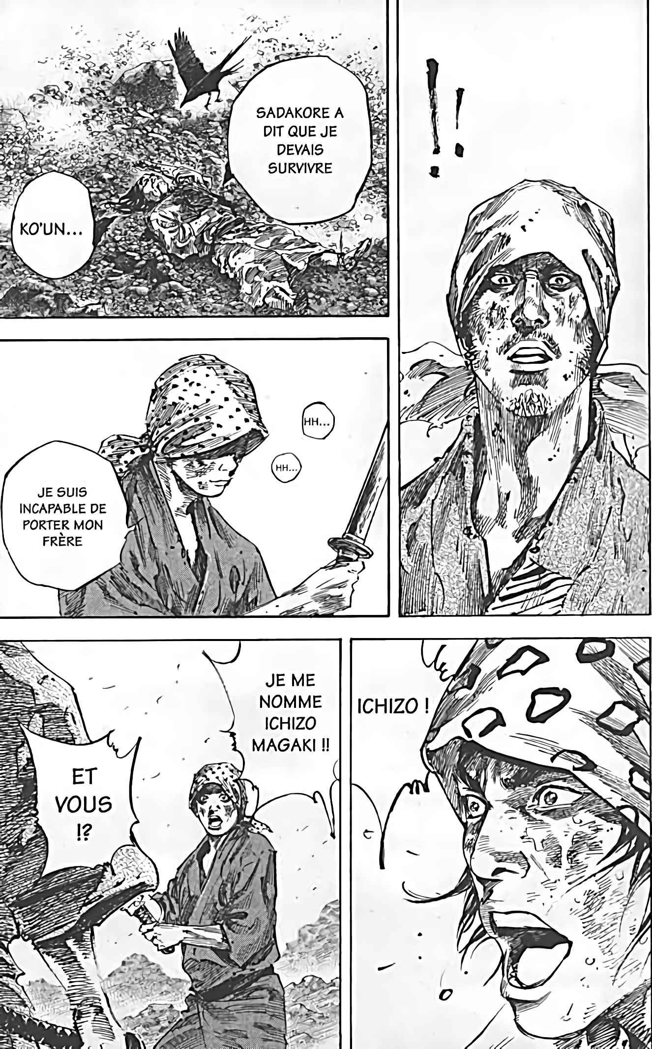 Read Vagabond FR Manga Online