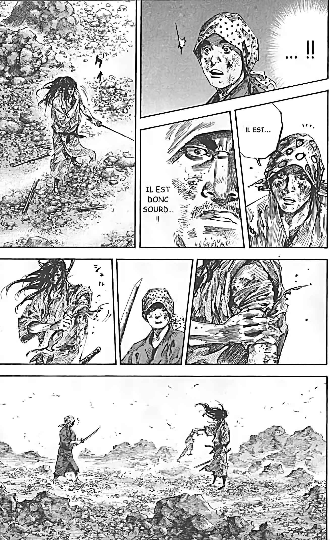 Read Vagabond FR Manga Online