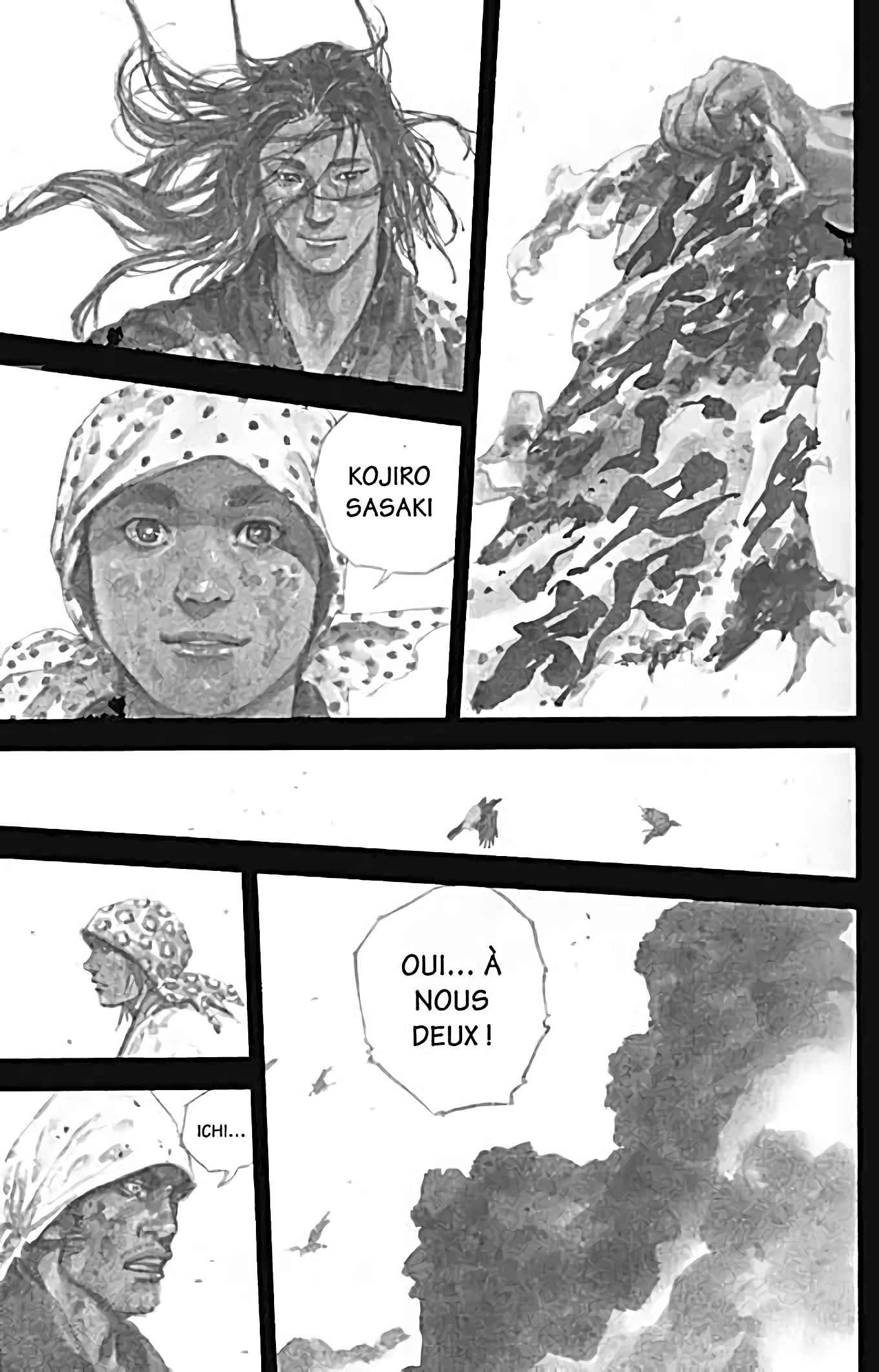 Read Vagabond FR Manga Online