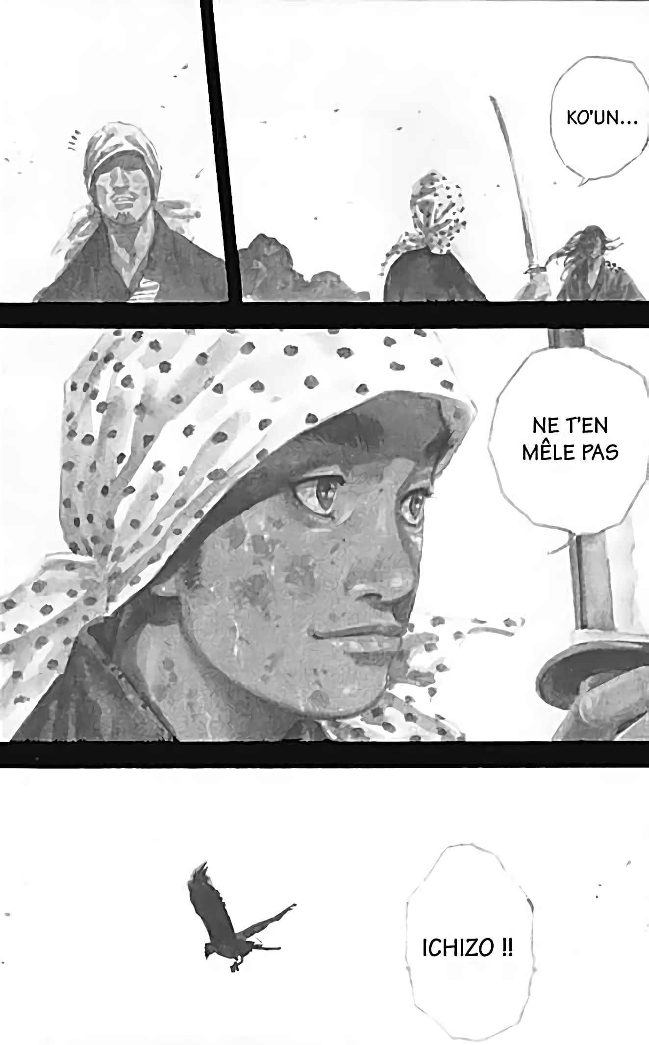 Read Vagabond FR Manga Online