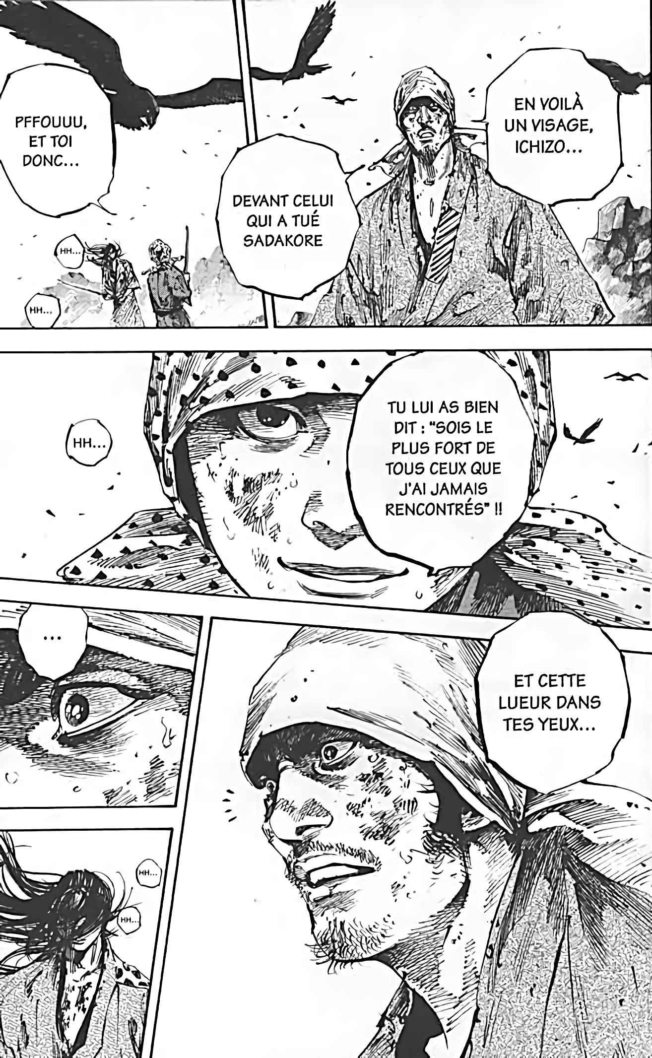 Read Vagabond FR Manga Online