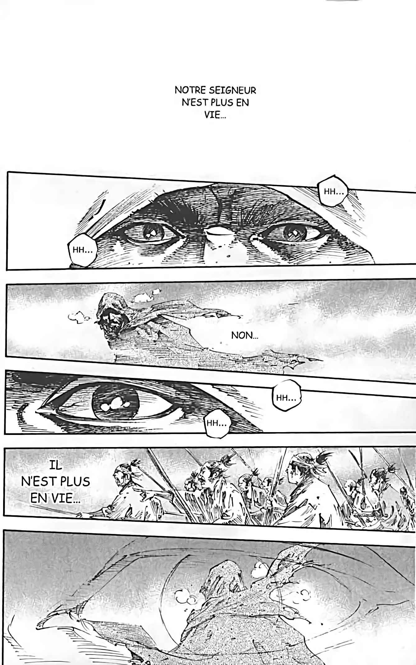 Read Vagabond FR Manga Online