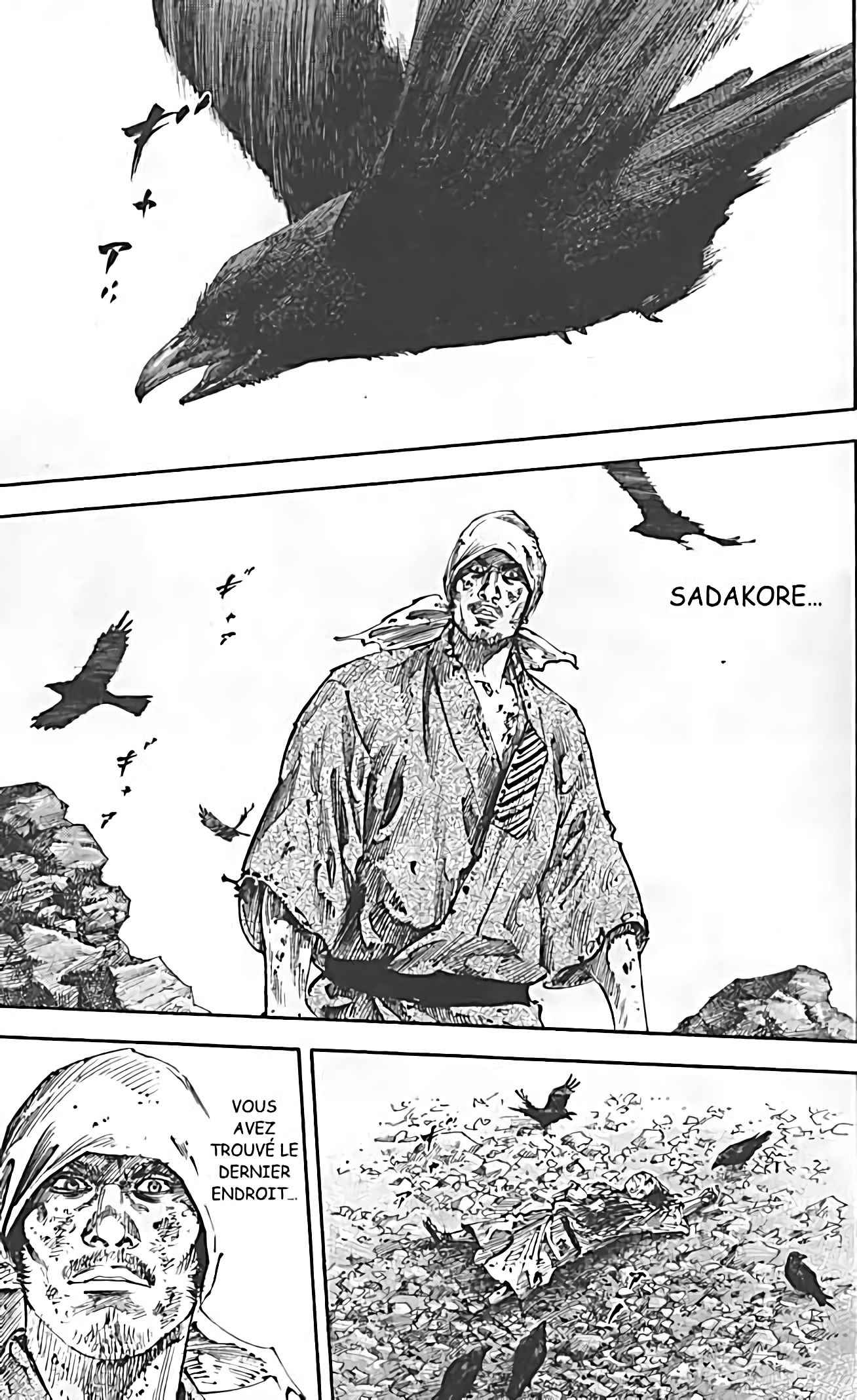 Read Vagabond FR Manga Online