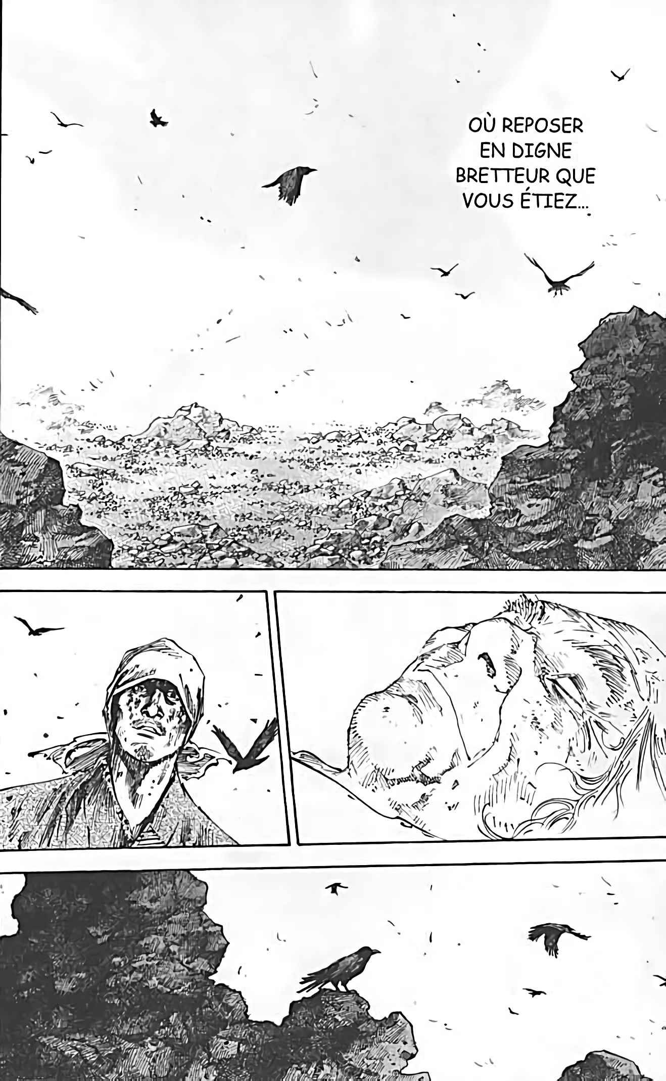 Read Vagabond FR Manga Online