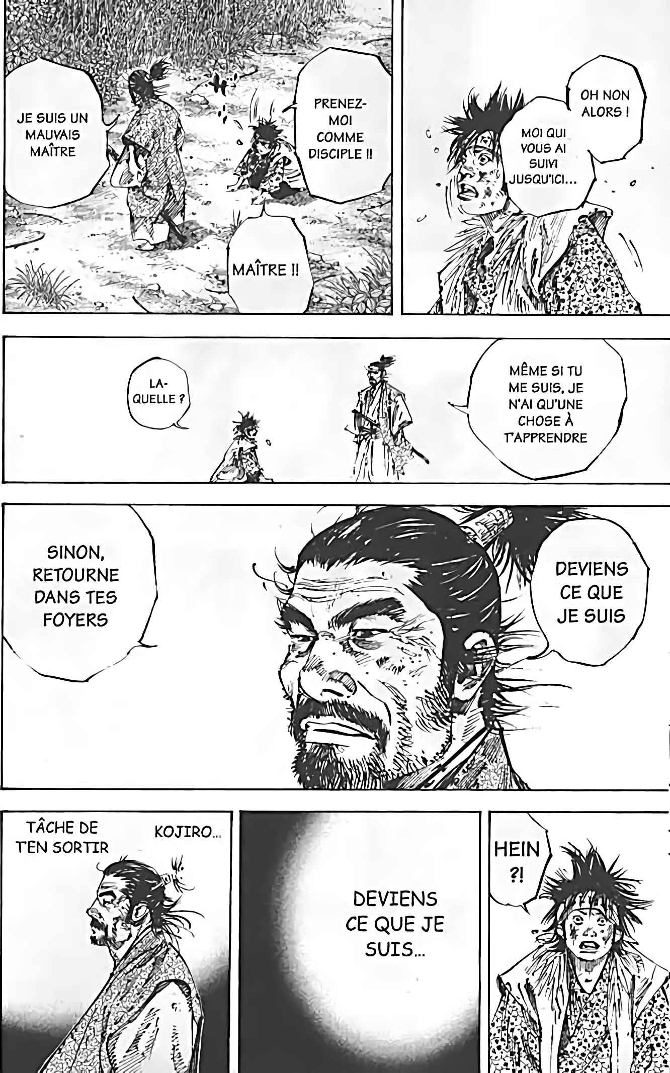 Read Vagabond FR Manga Online