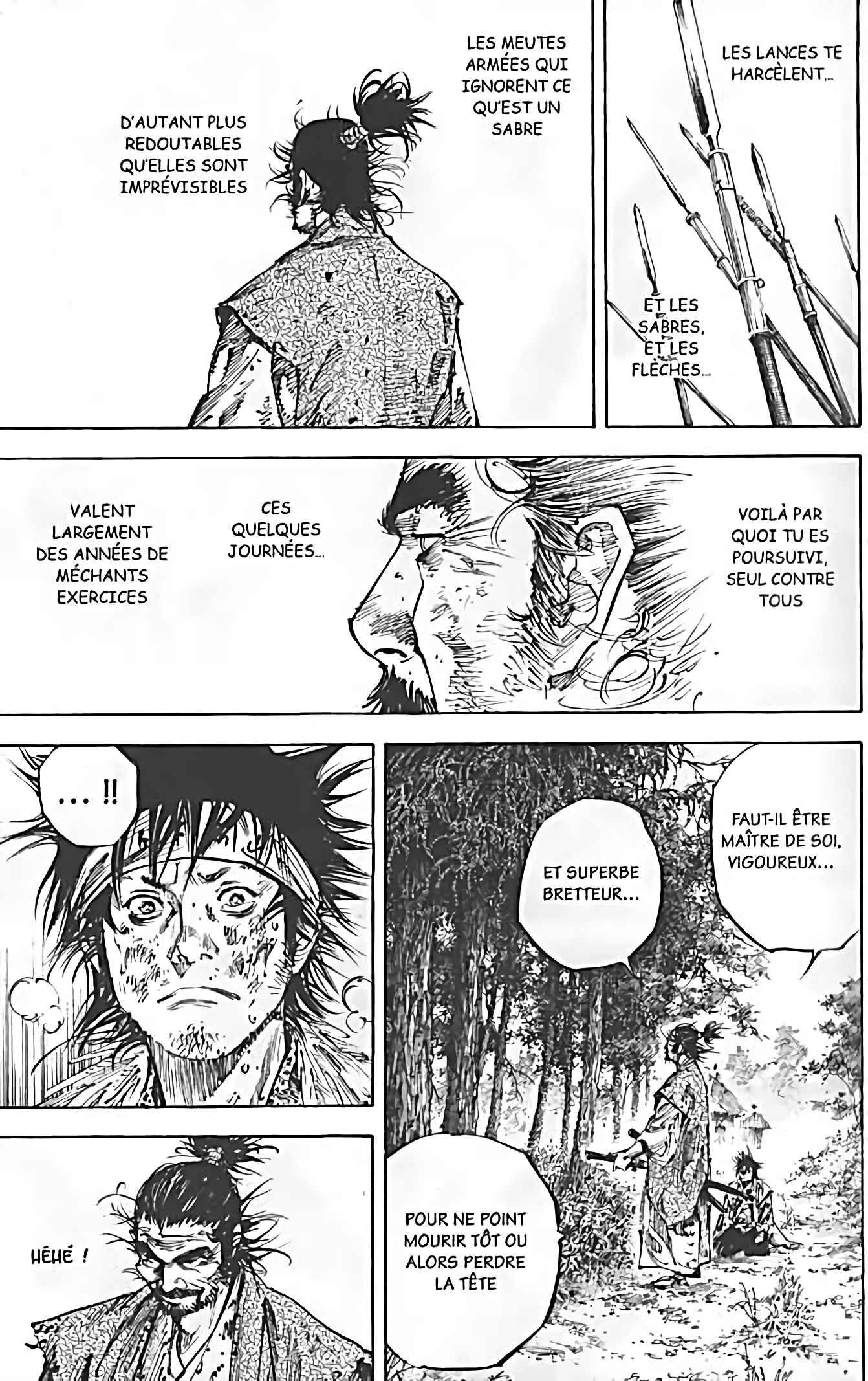 Read Vagabond FR Manga Online