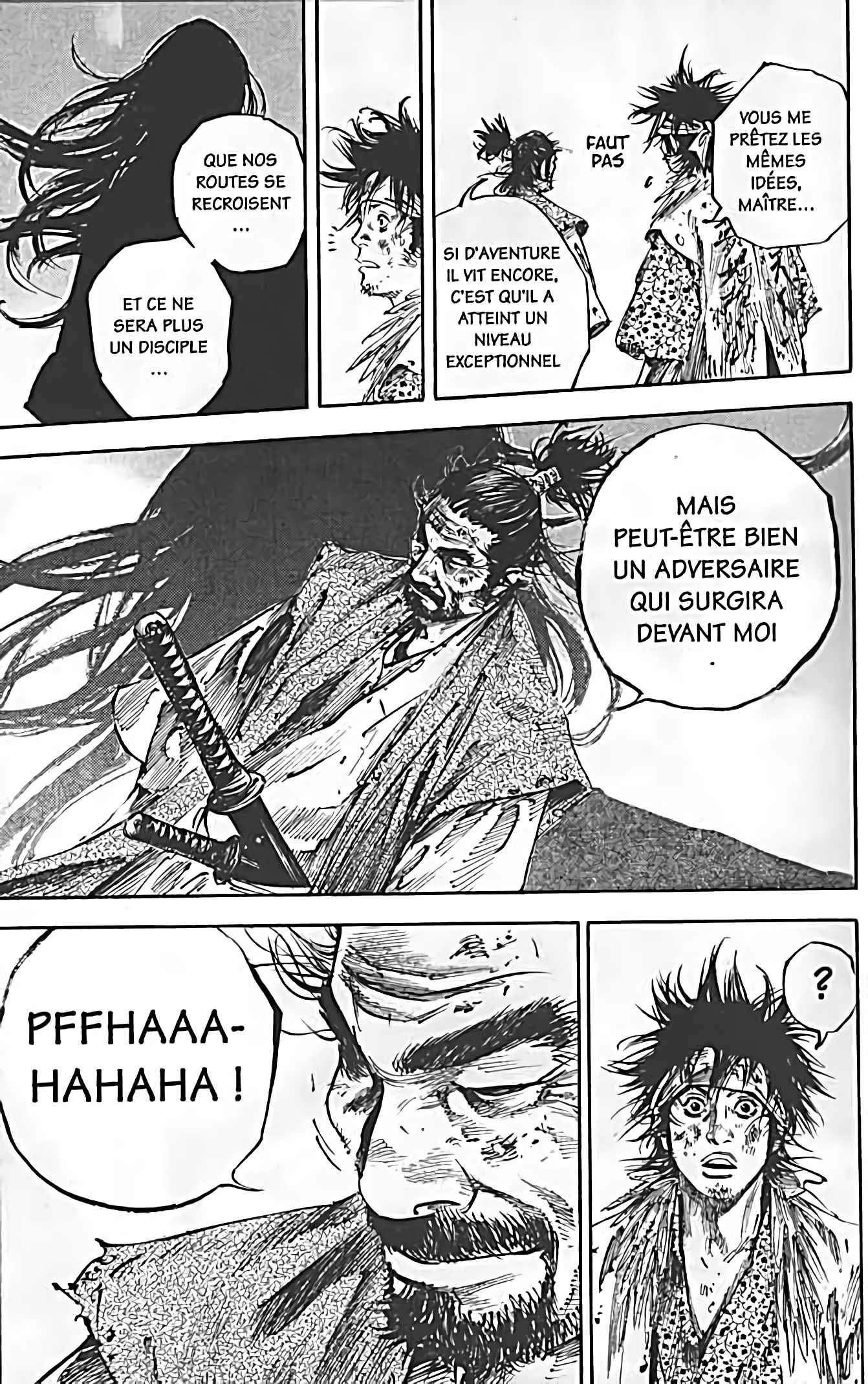 Read Vagabond FR Manga Online