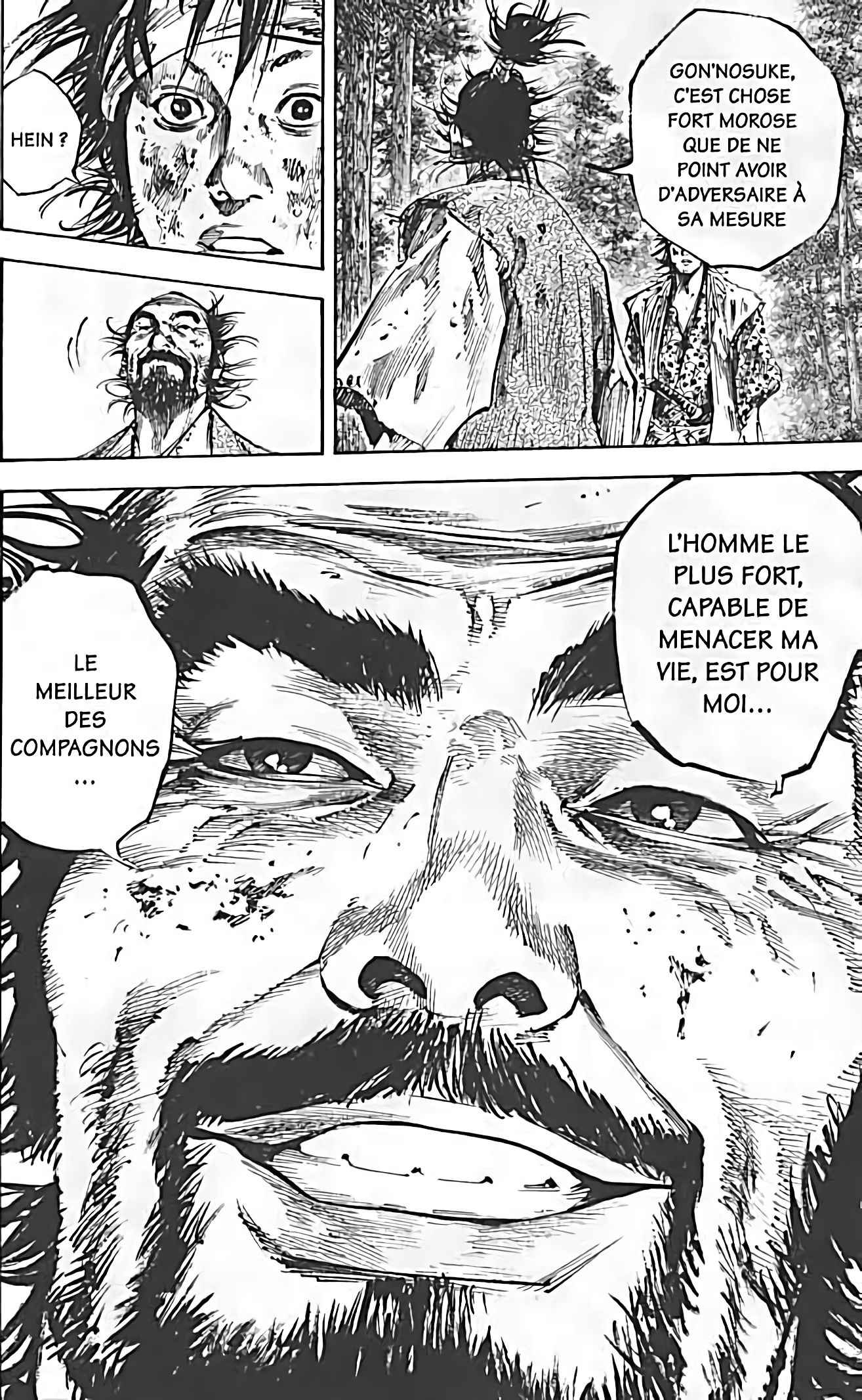 Read Vagabond FR Manga Online