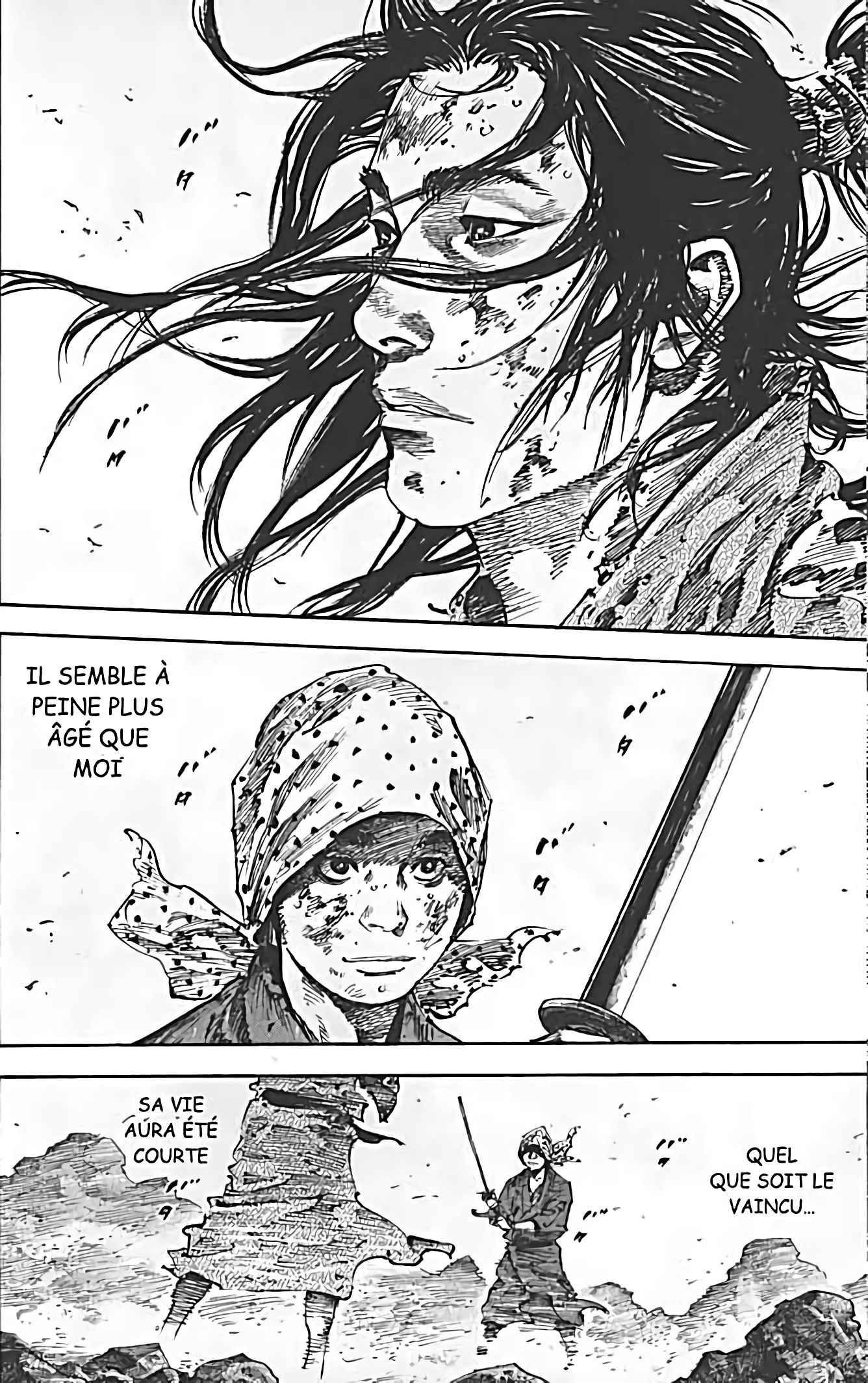 Read Vagabond FR Manga Online