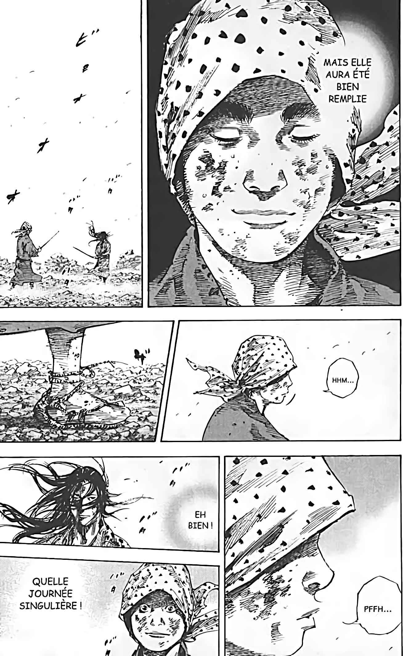 Read Vagabond FR Manga Online