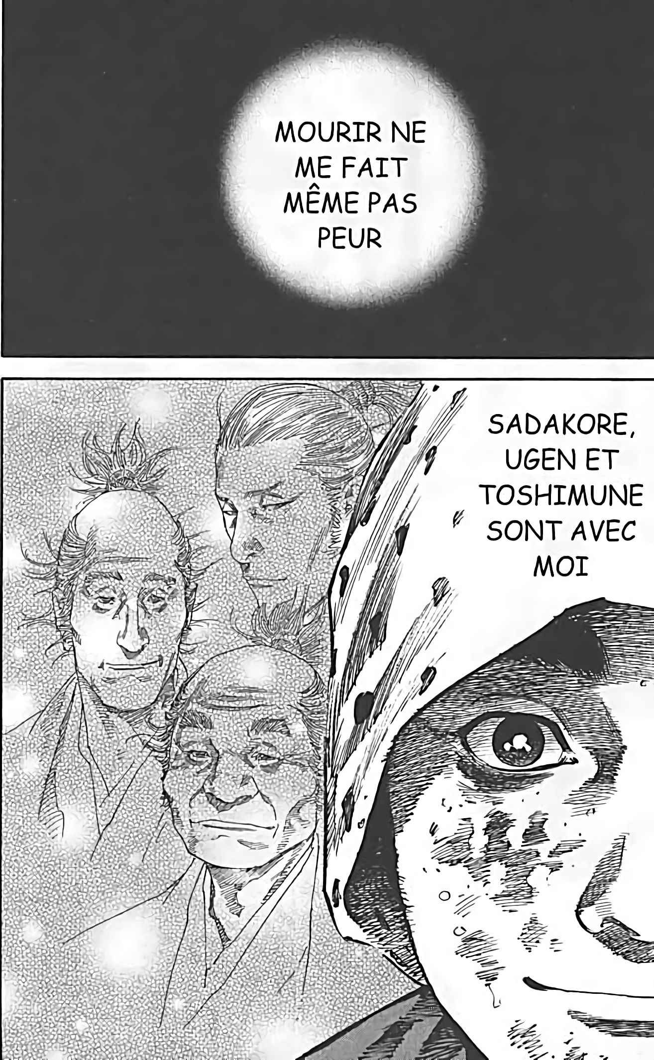 Read Vagabond FR Manga Online