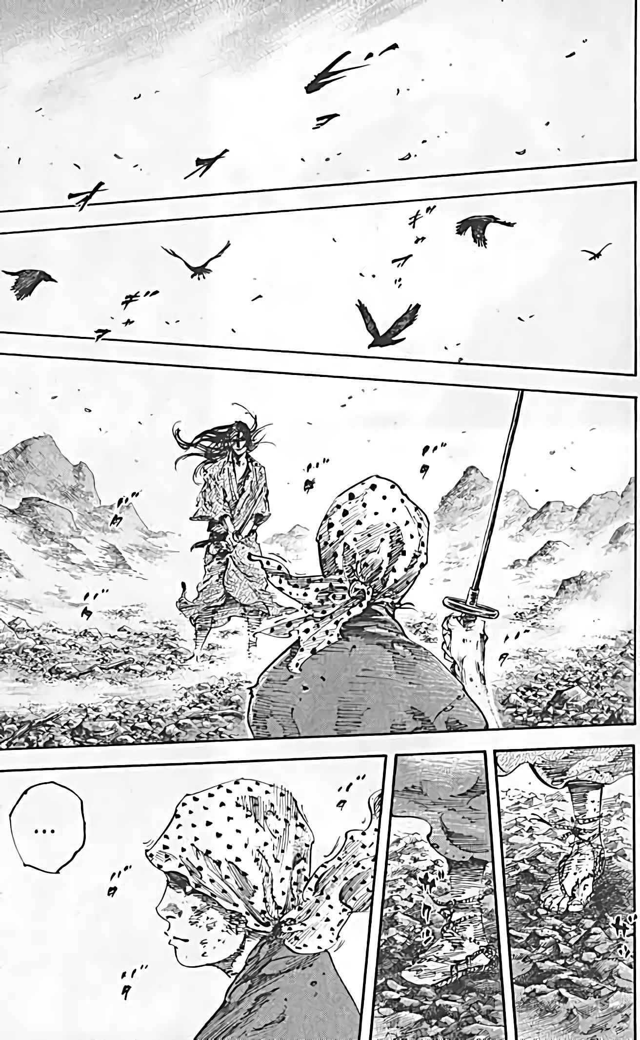 Read Vagabond FR Manga Online