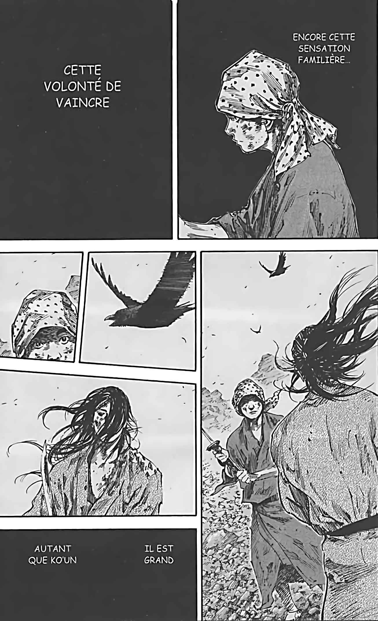 Read Vagabond FR Manga Online