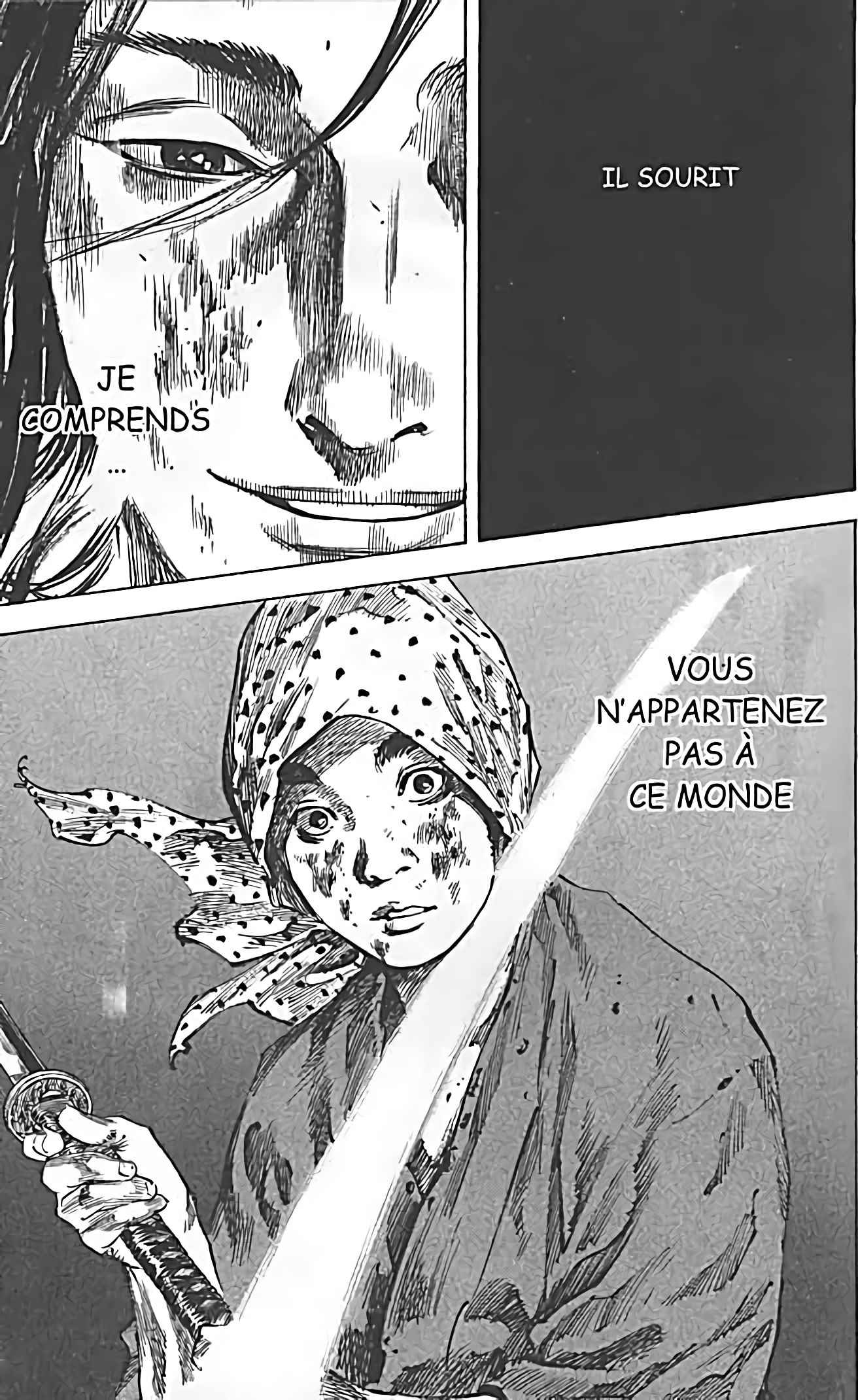 Read Vagabond FR Manga Online