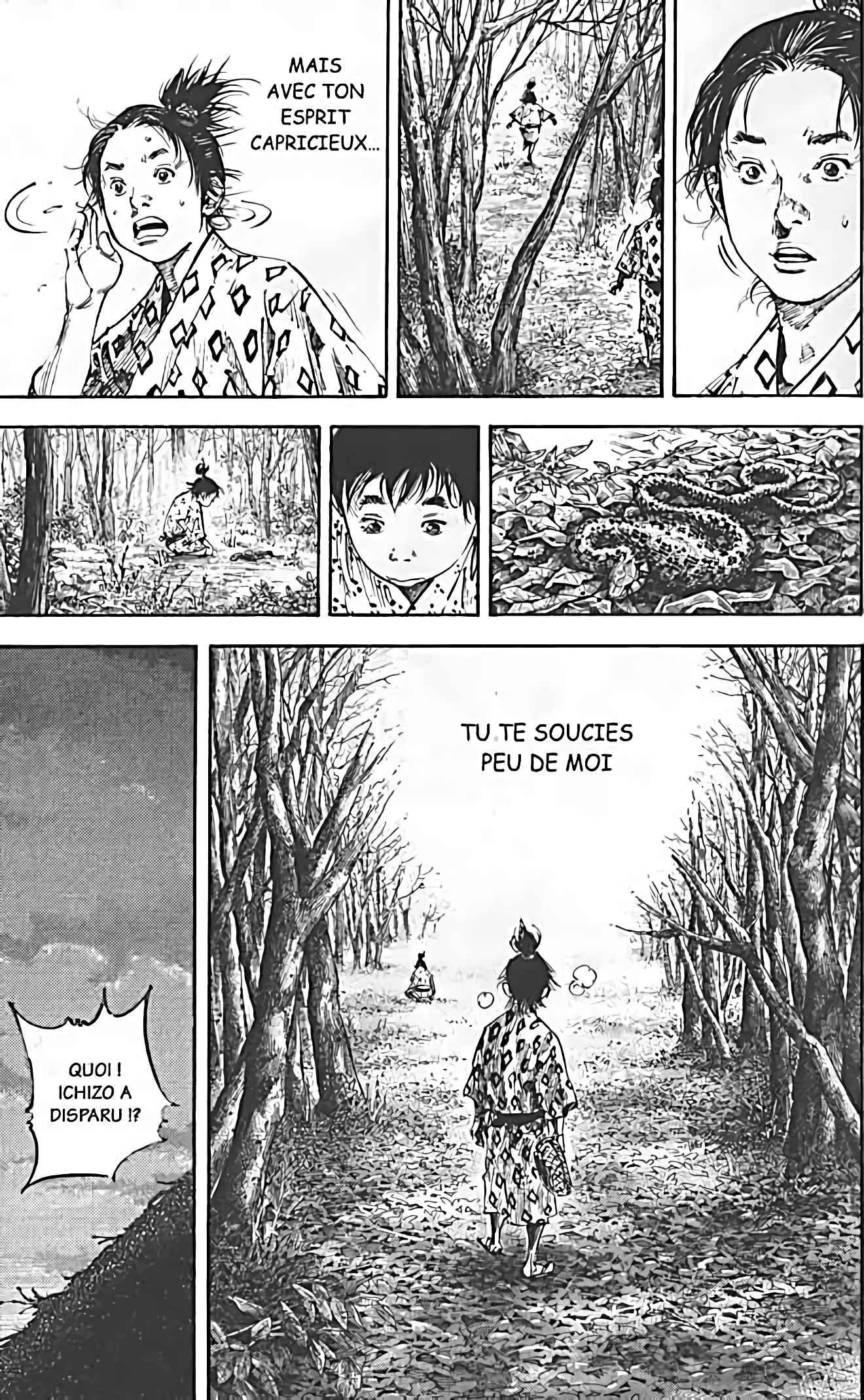 Read Vagabond FR Manga Online