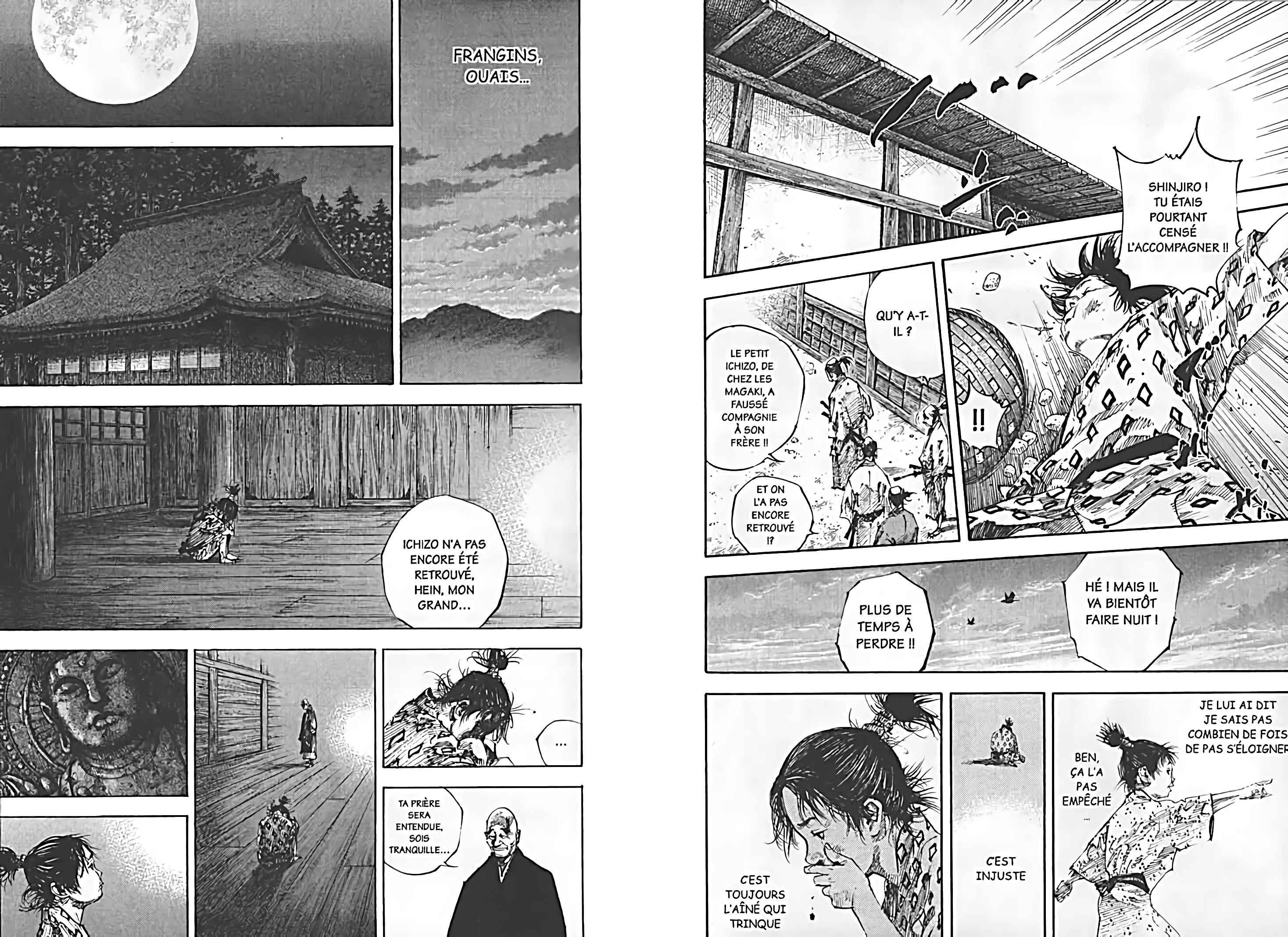 Read Vagabond FR Manga Online