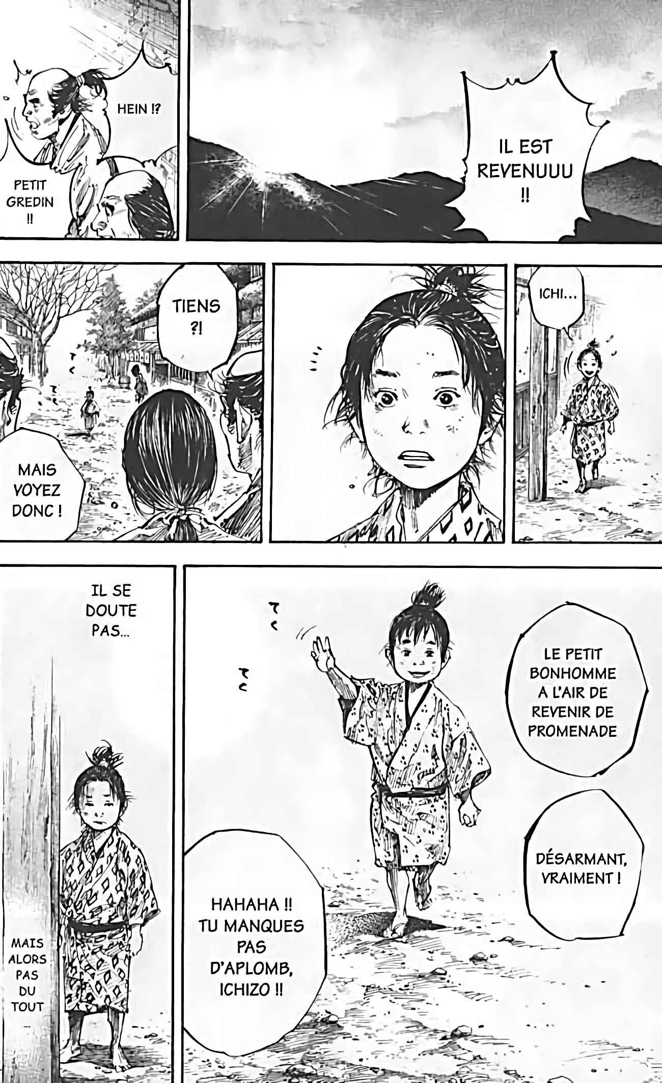 Read Vagabond FR Manga Online