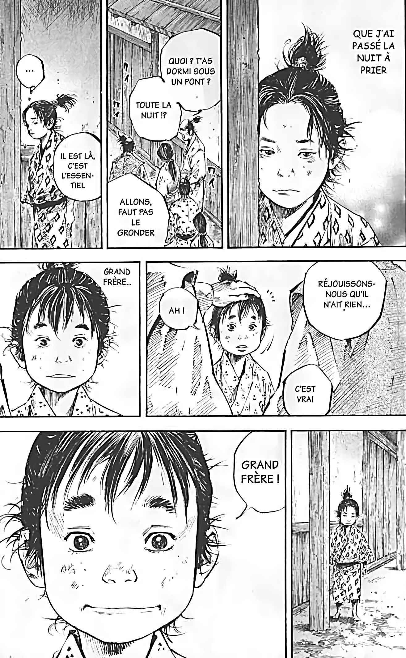 Read Vagabond FR Manga Online