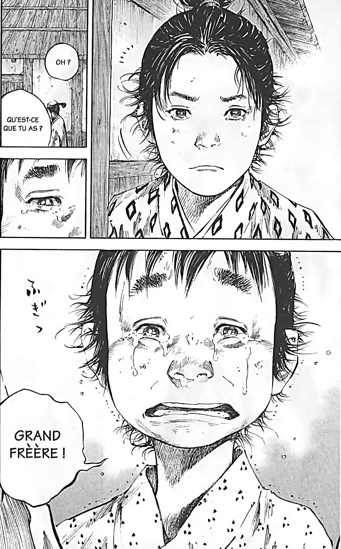 Read Vagabond FR Manga Online