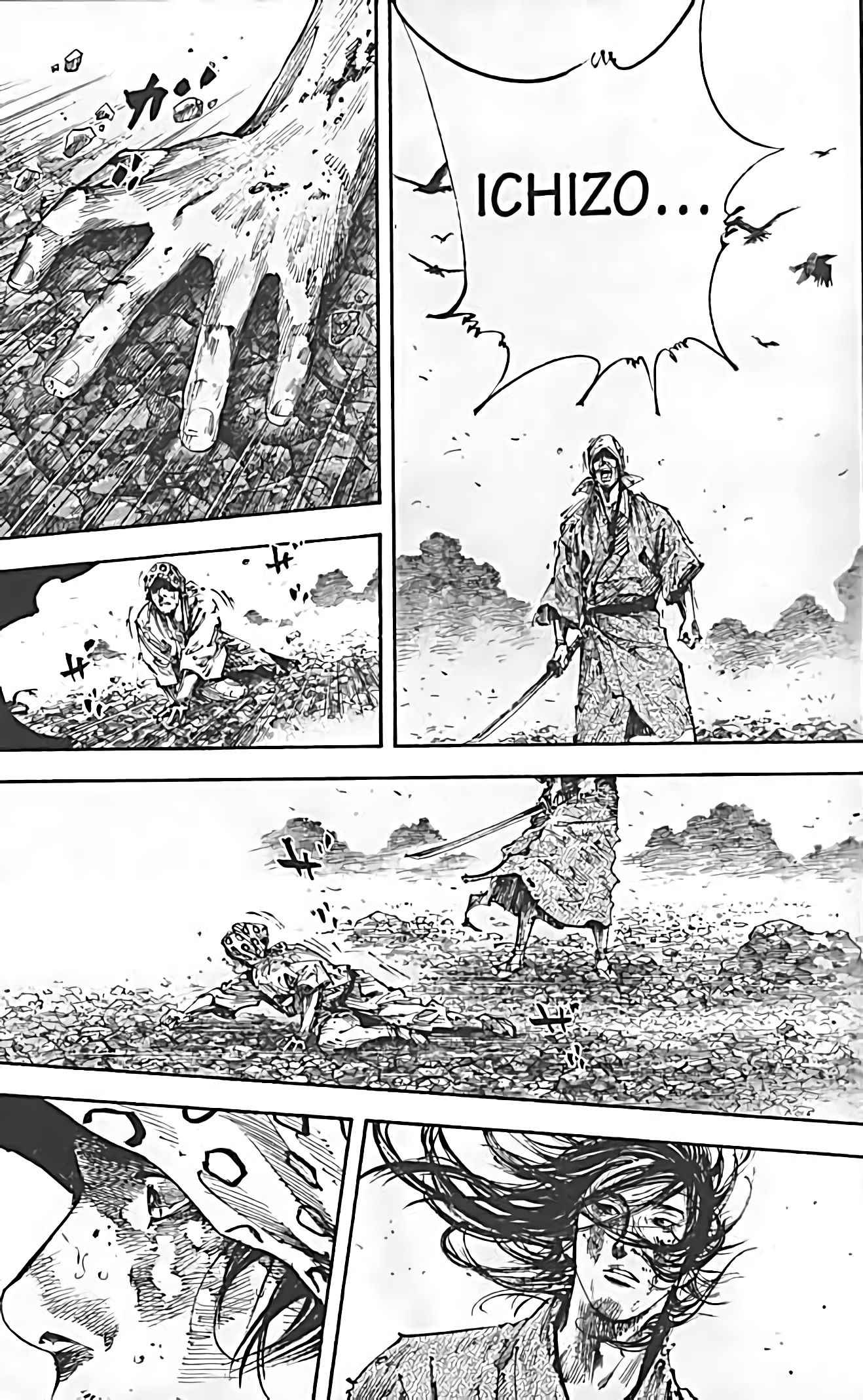 Read Vagabond FR Manga Online
