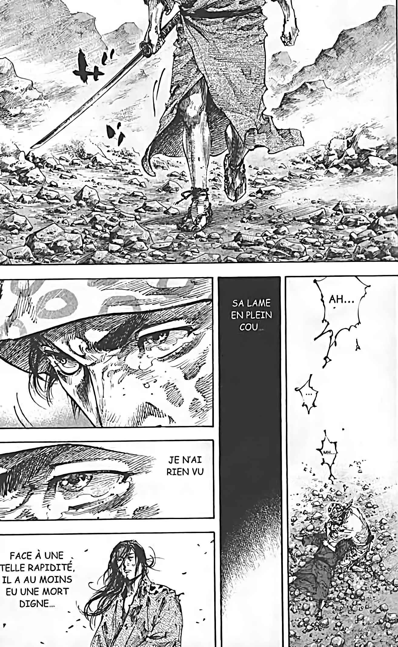 Read Vagabond FR Manga Online