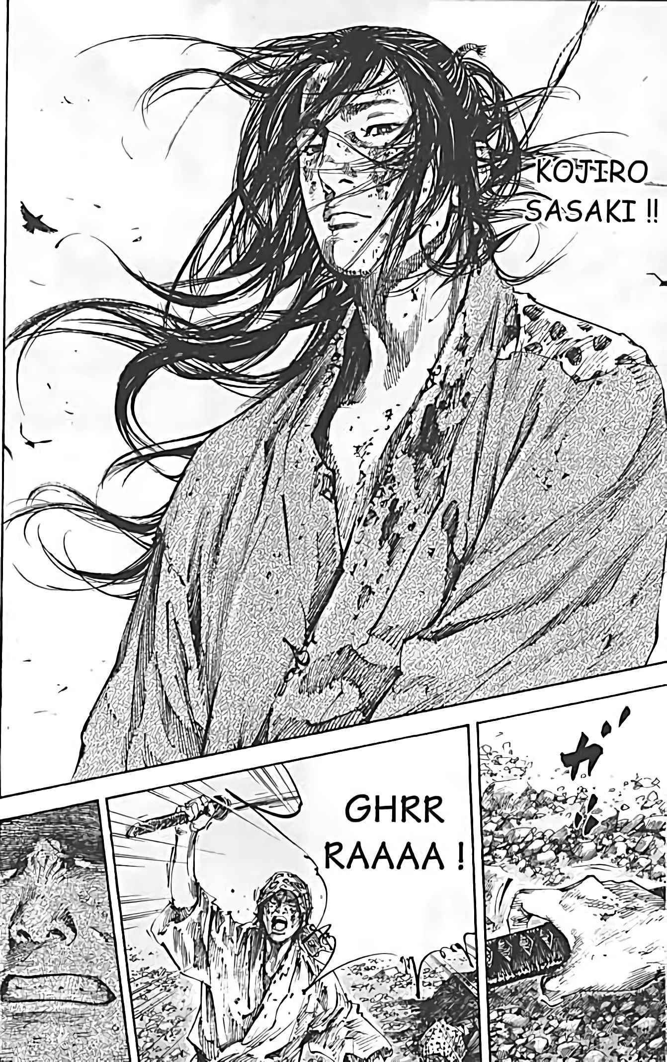 Read Vagabond FR Manga Online