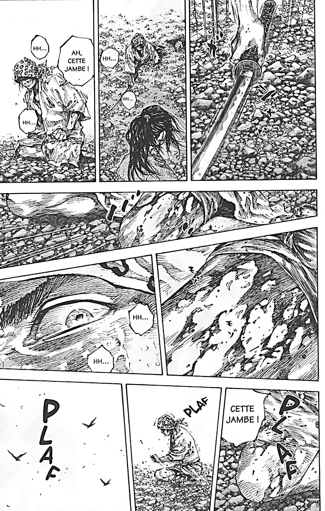 Read Vagabond FR Manga Online