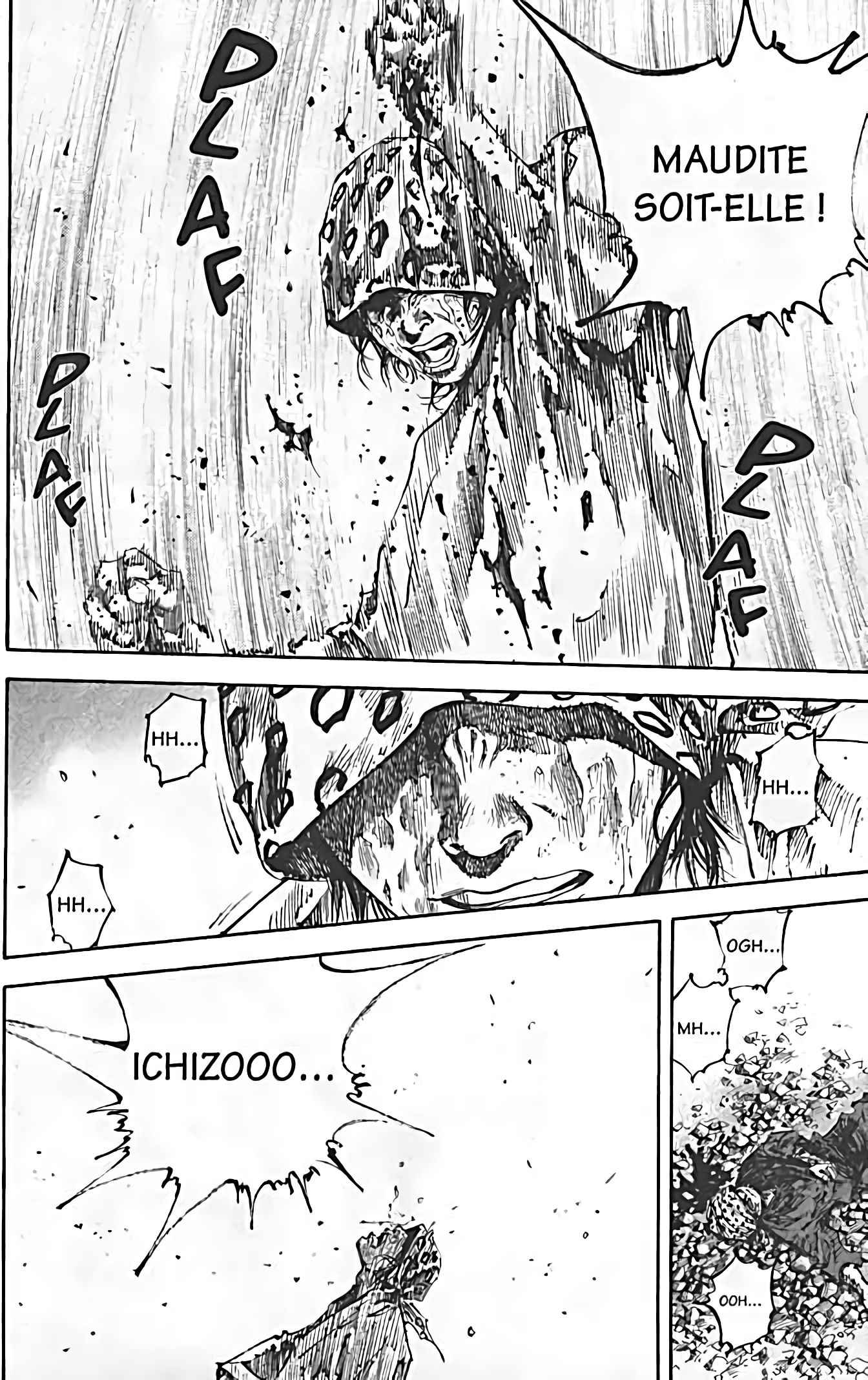 Read Vagabond FR Manga Online