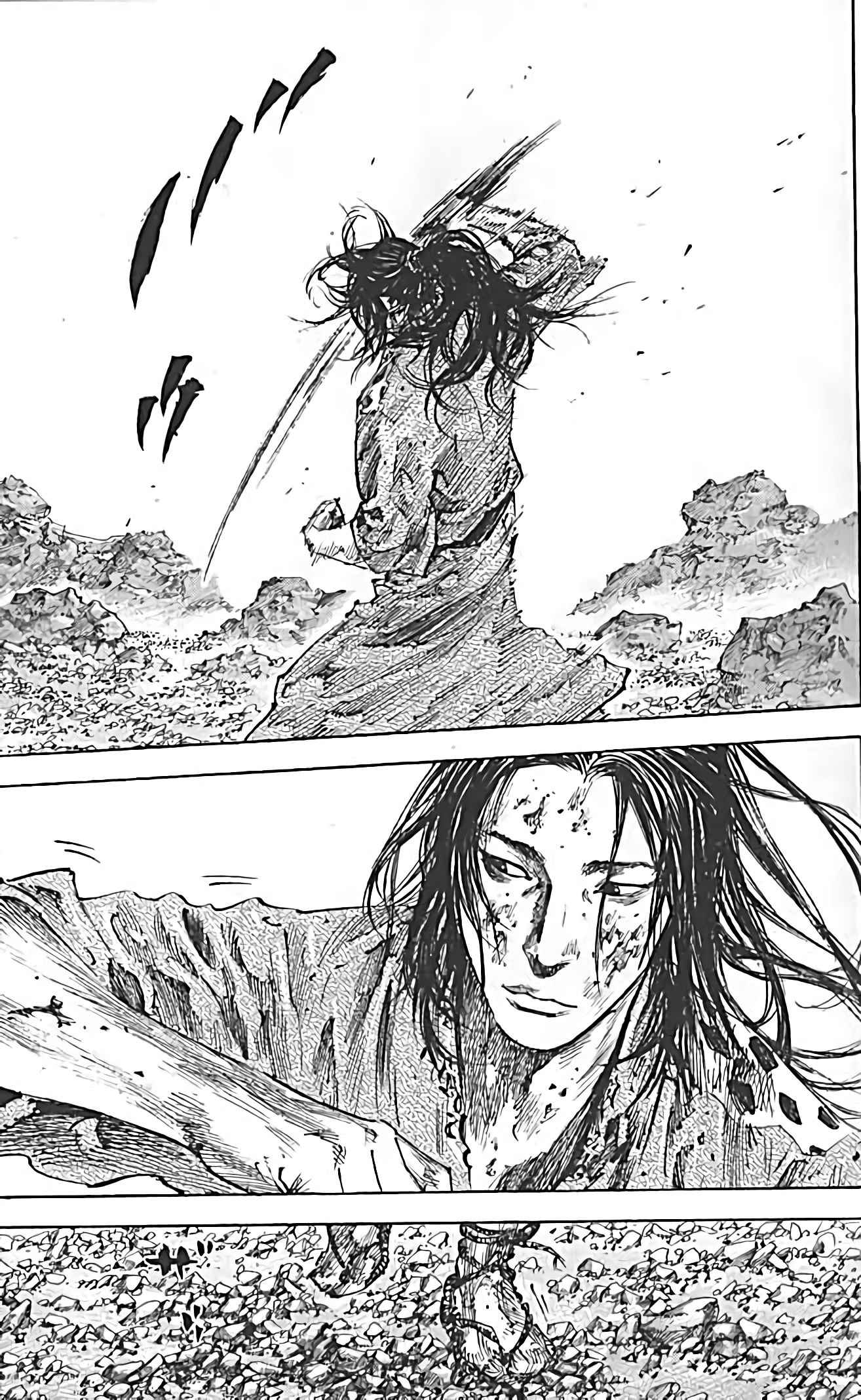 Read Vagabond FR Manga Online