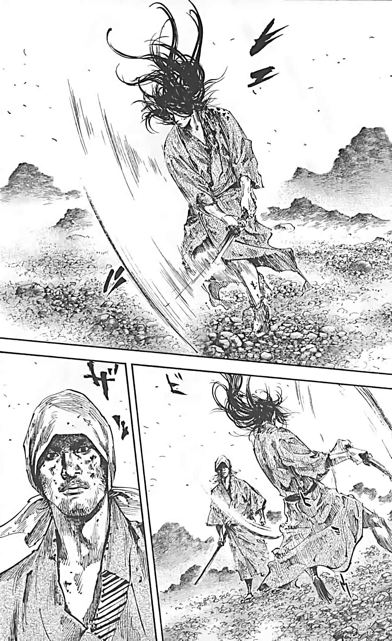 Read Vagabond FR Manga Online