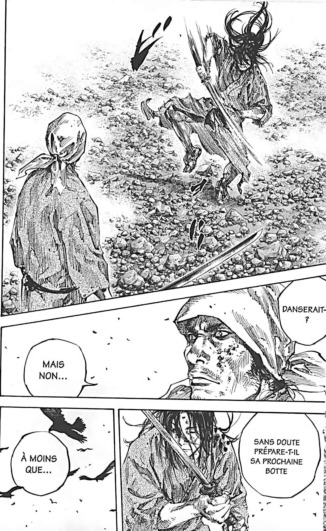Read Vagabond FR Manga Online
