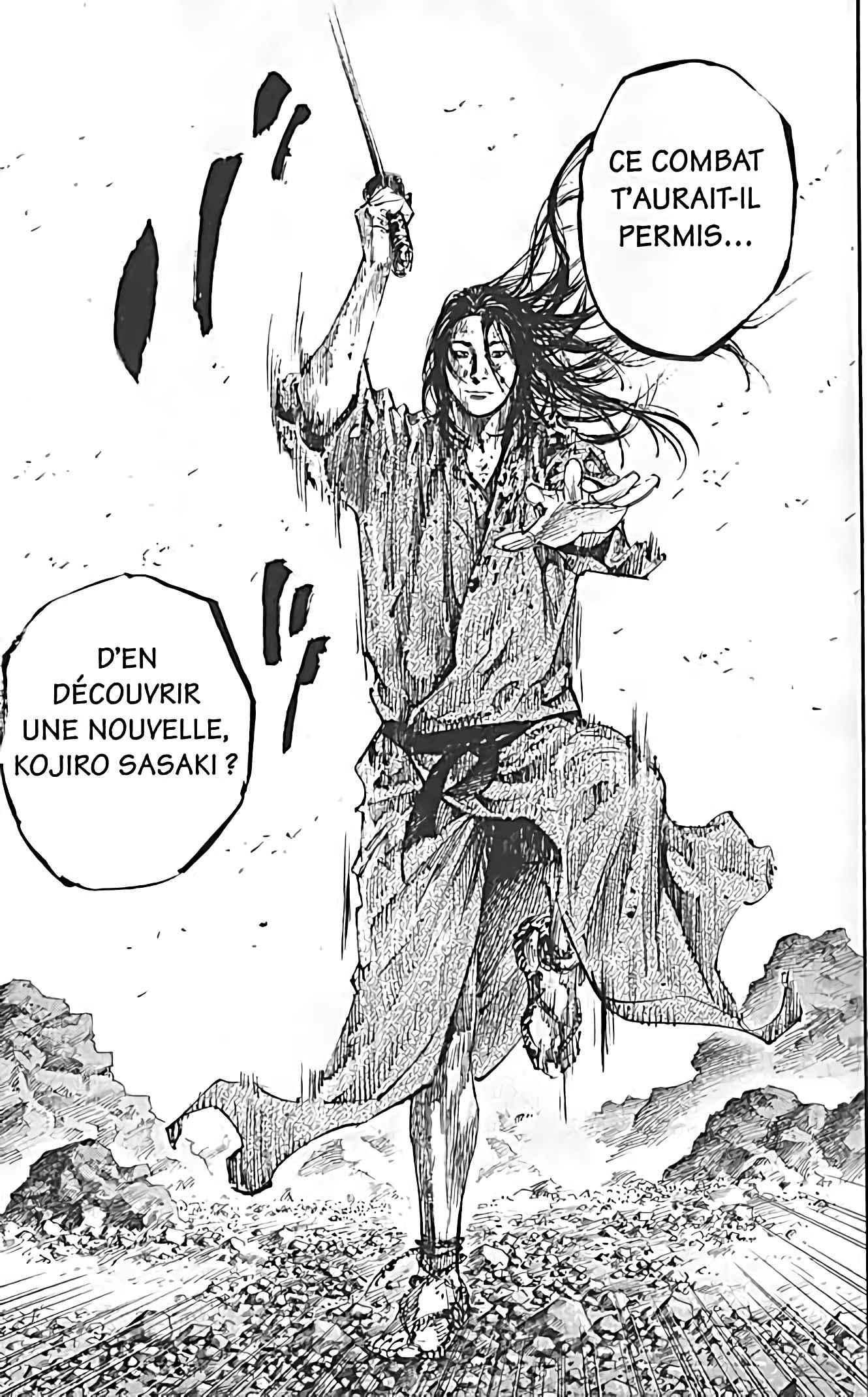 Read Vagabond FR Manga Online