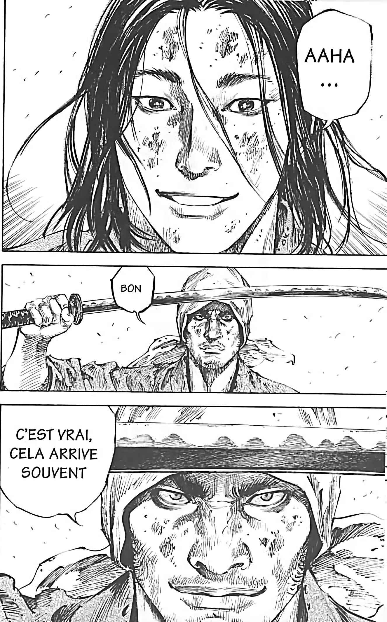 Read Vagabond FR Manga Online