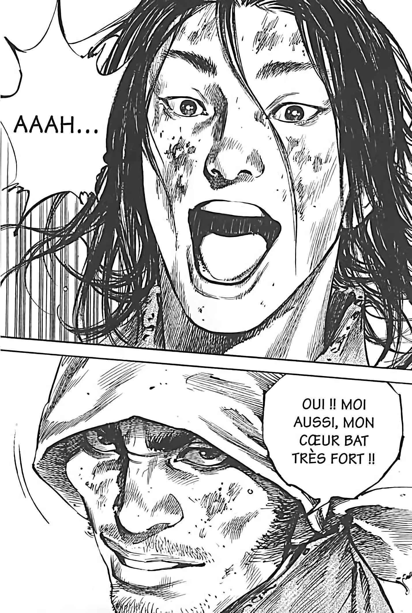 Read Vagabond FR Manga Online