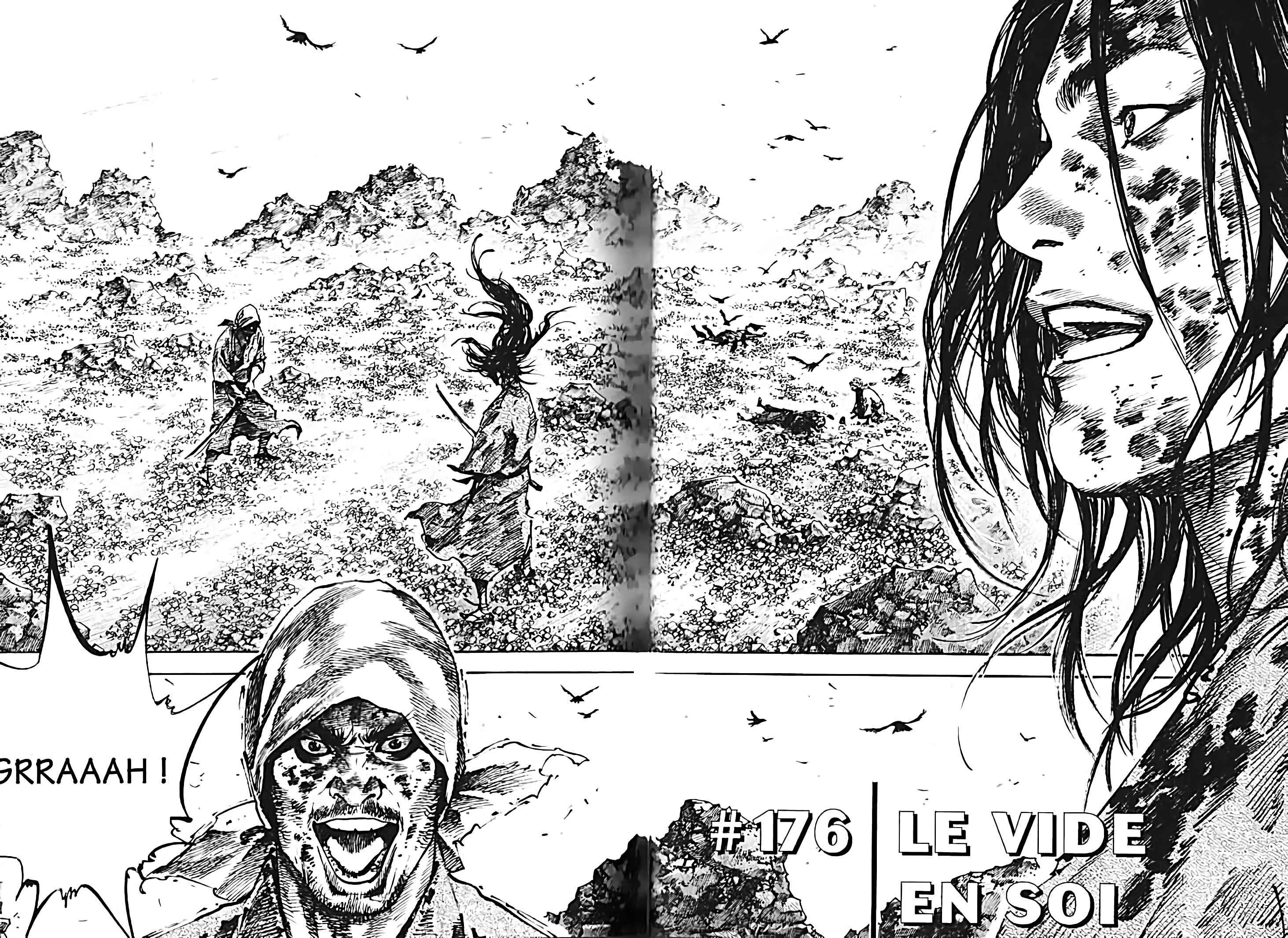 Read Vagabond FR Manga Online