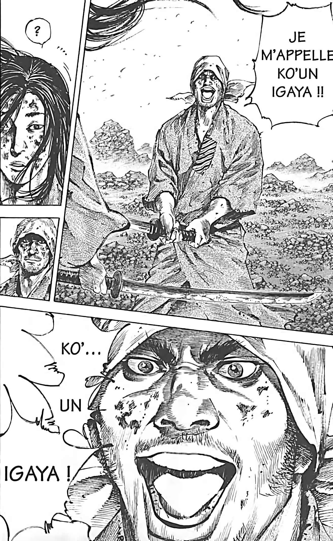 Read Vagabond FR Manga Online