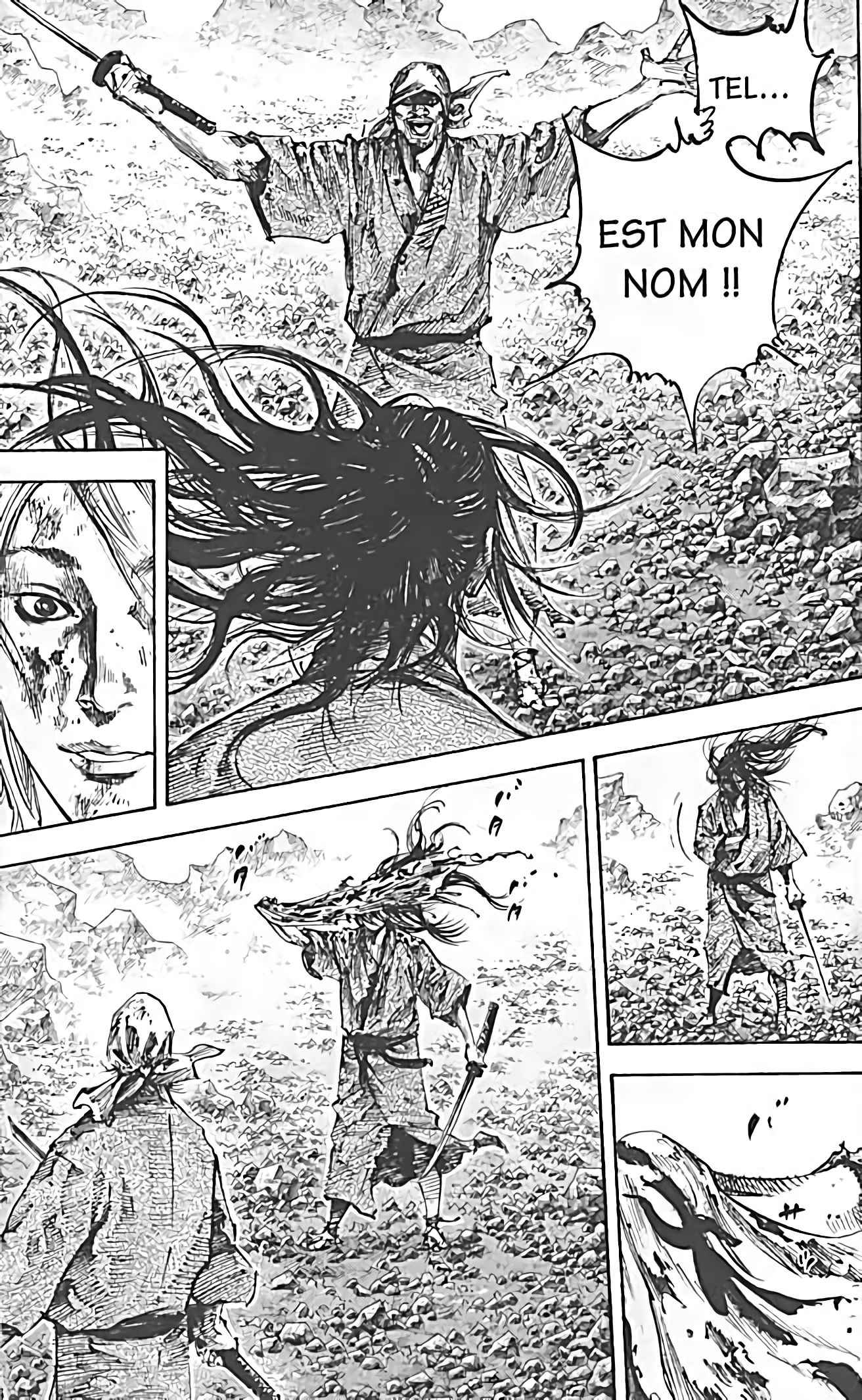 Read Vagabond FR Manga Online