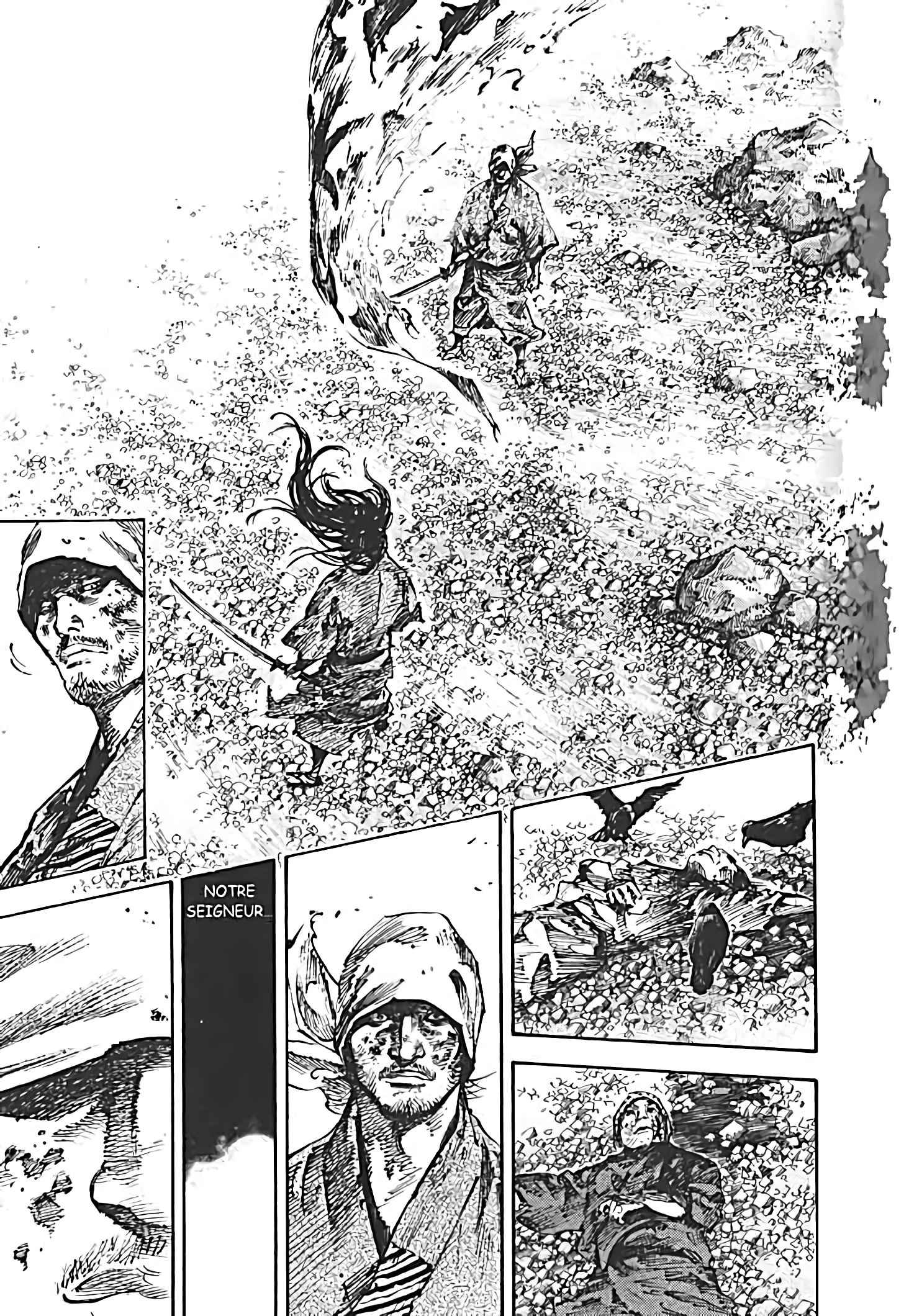 Read Vagabond FR Manga Online