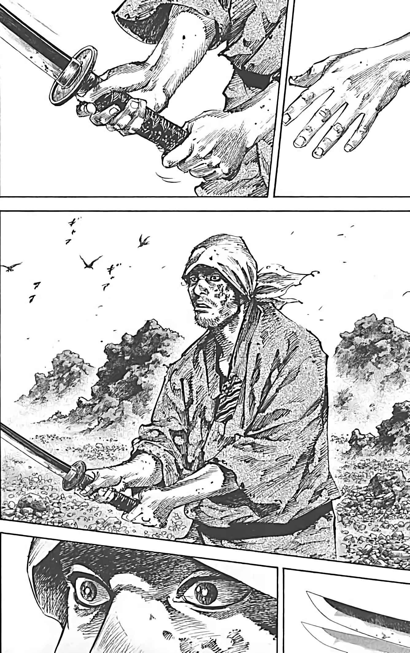 Read Vagabond FR Manga Online