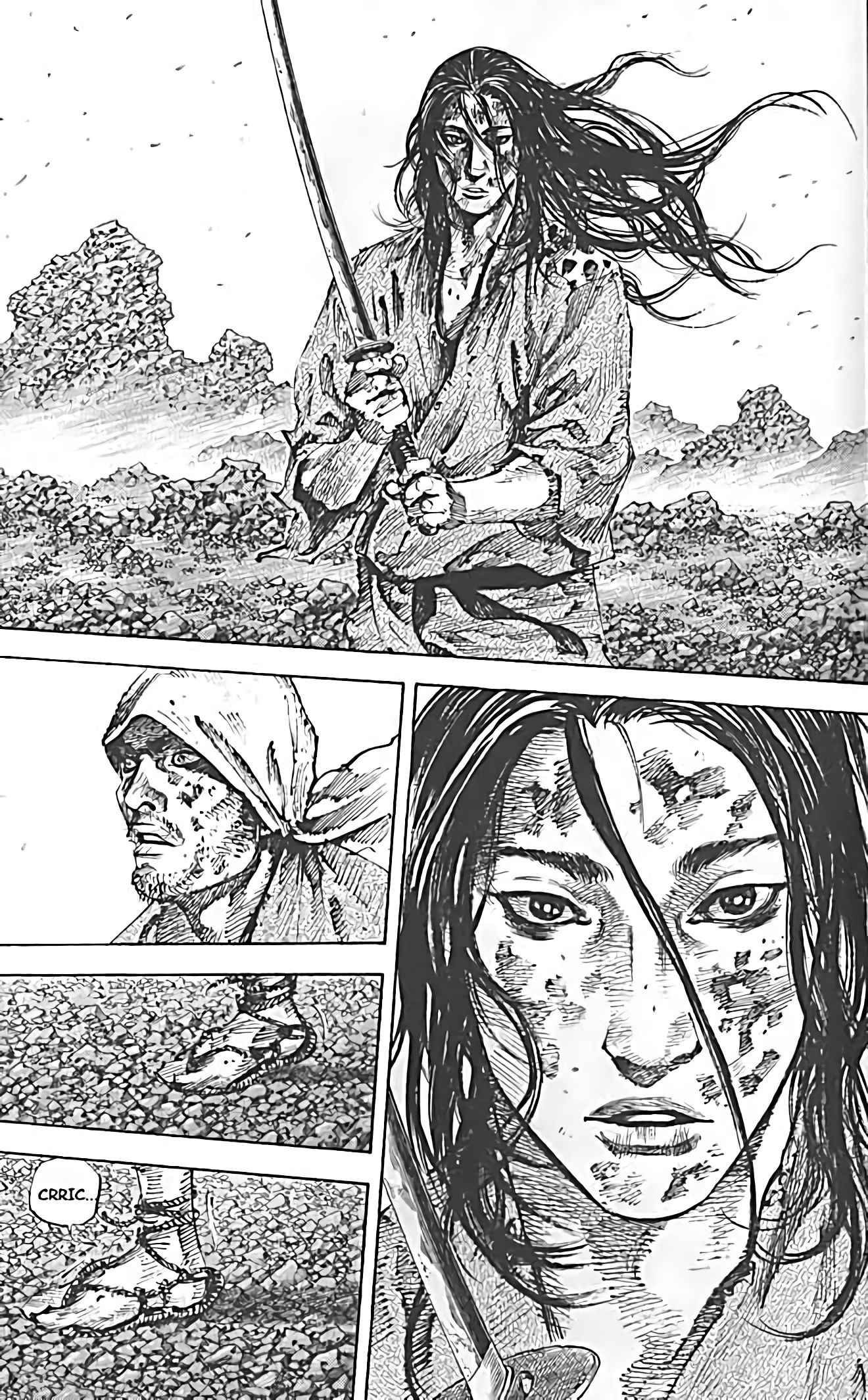 Read Vagabond FR Manga Online