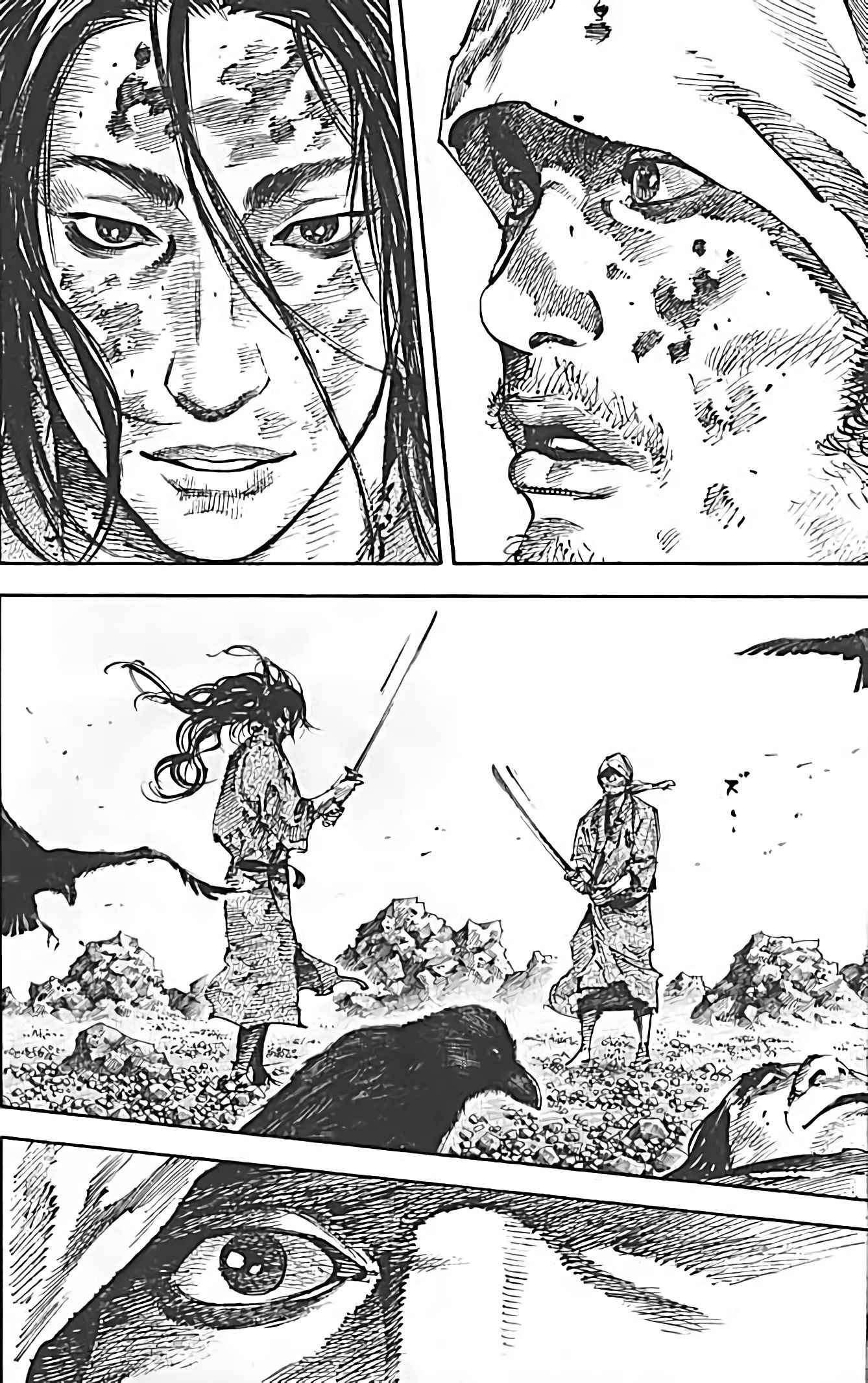 Read Vagabond FR Manga Online