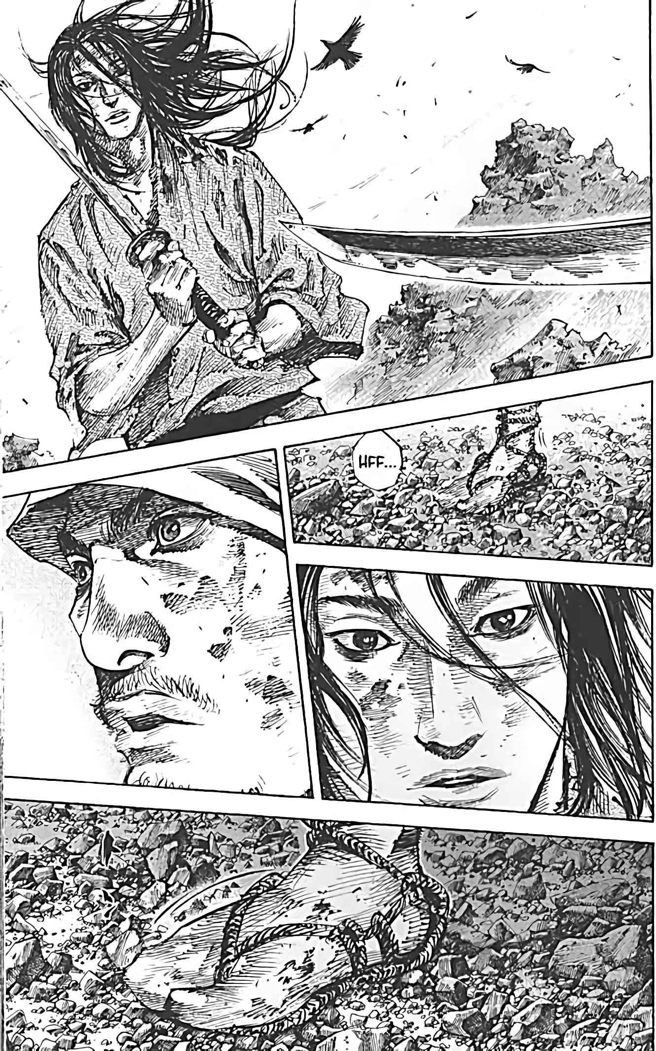 Read Vagabond FR Manga Online