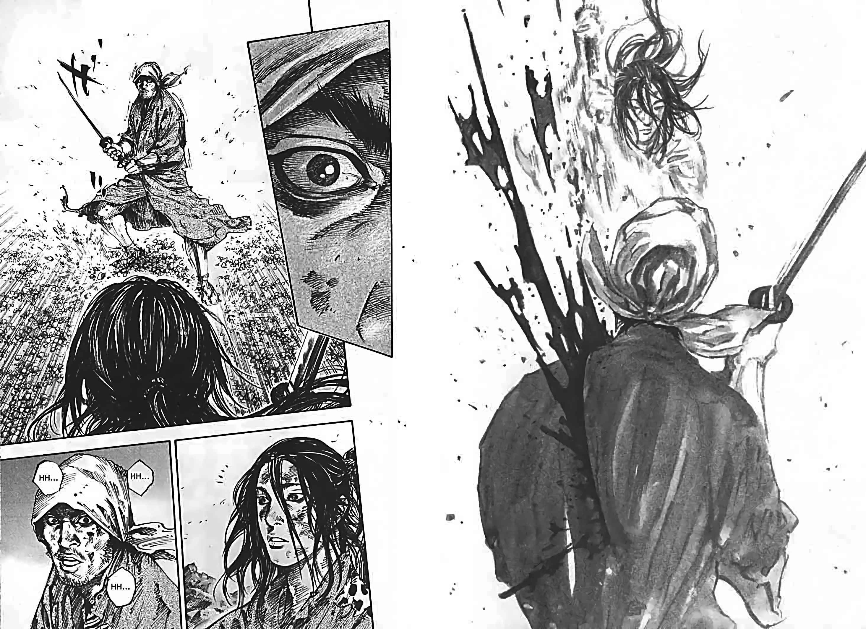 Read Vagabond FR Manga Online
