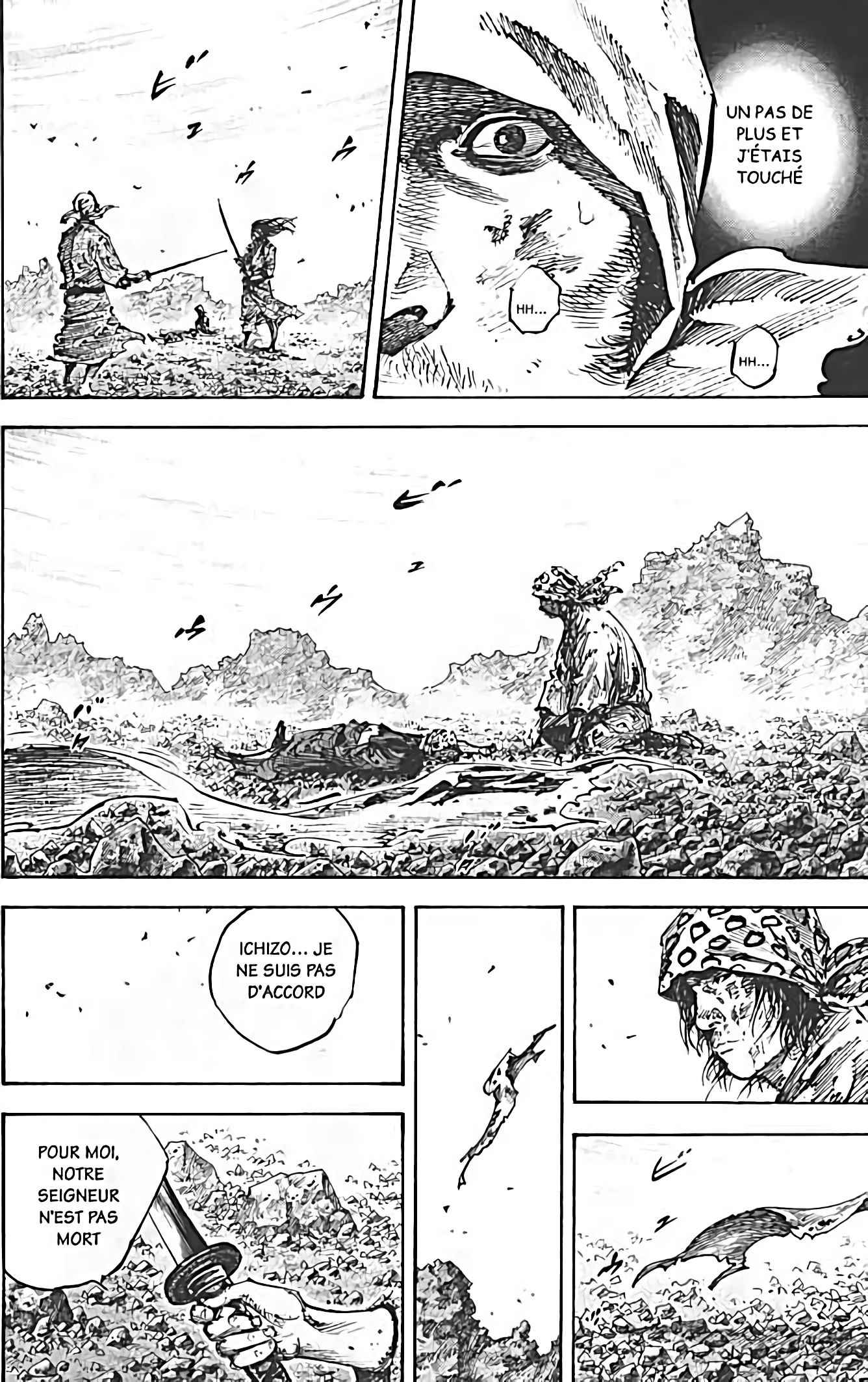Read Vagabond FR Manga Online