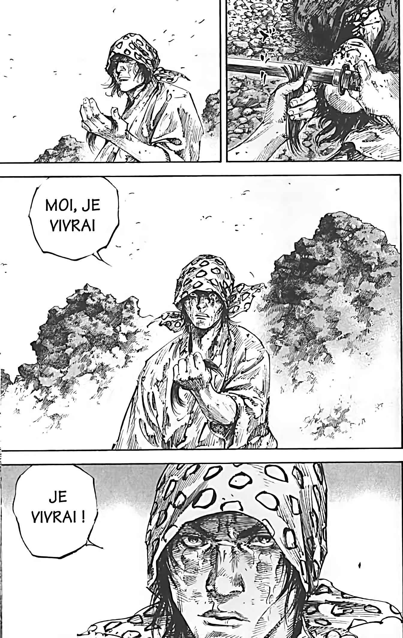 Read Vagabond FR Manga Online