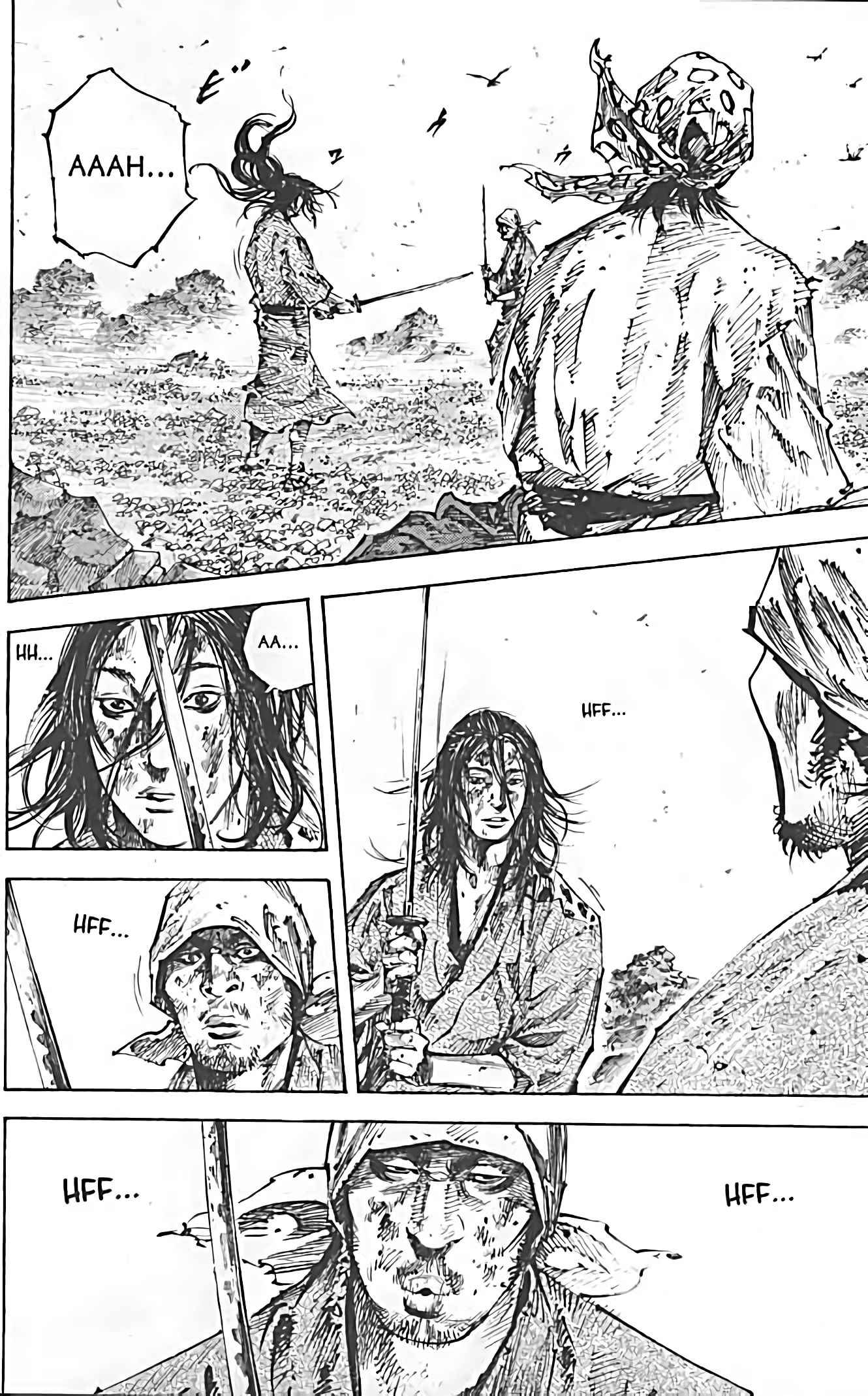 Read Vagabond FR Manga Online