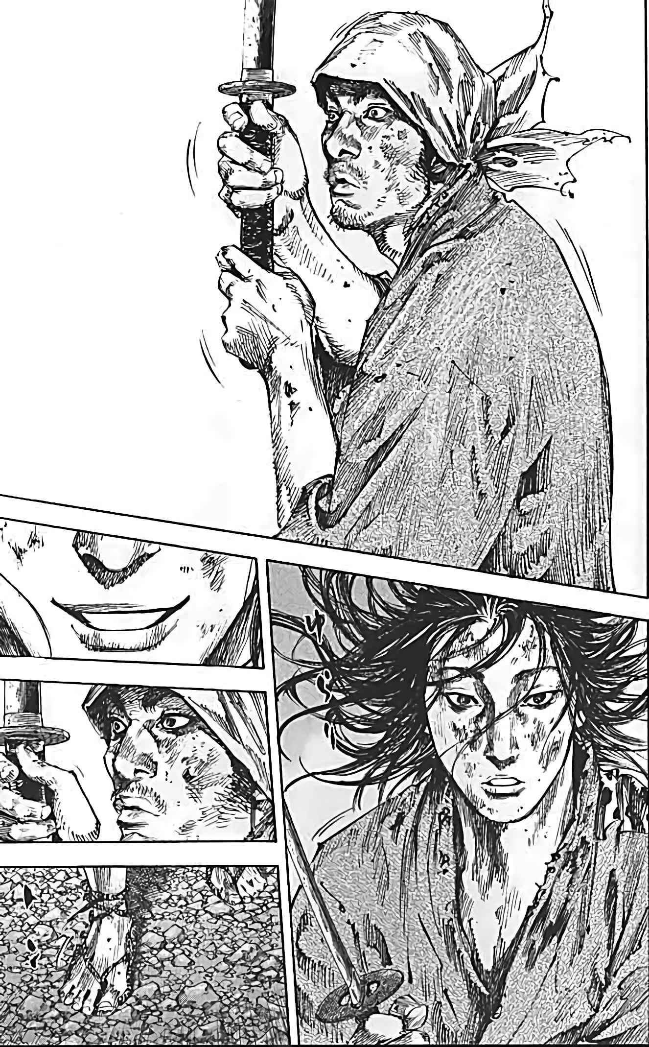 Read Vagabond FR Manga Online