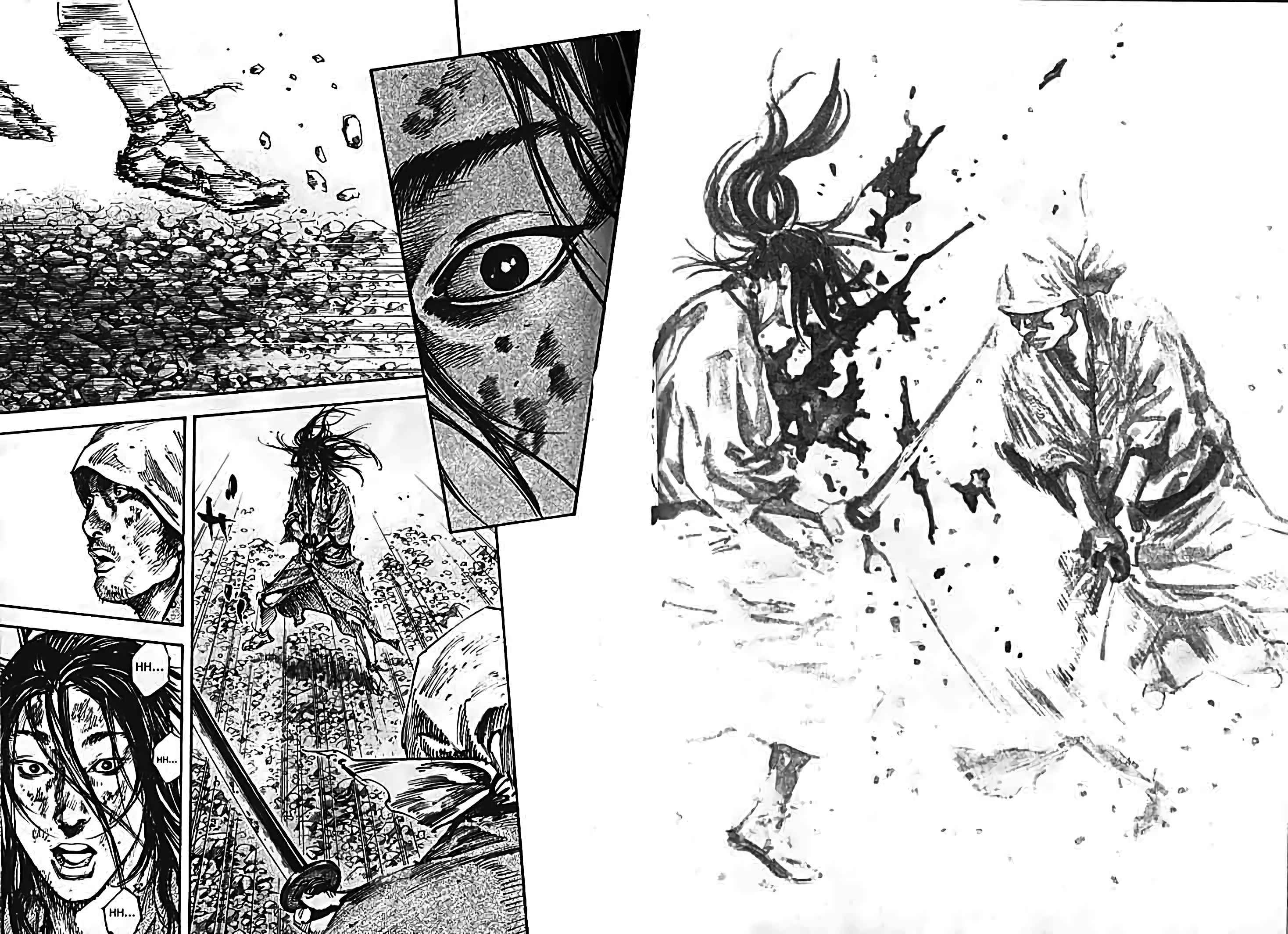 Read Vagabond FR Manga Online