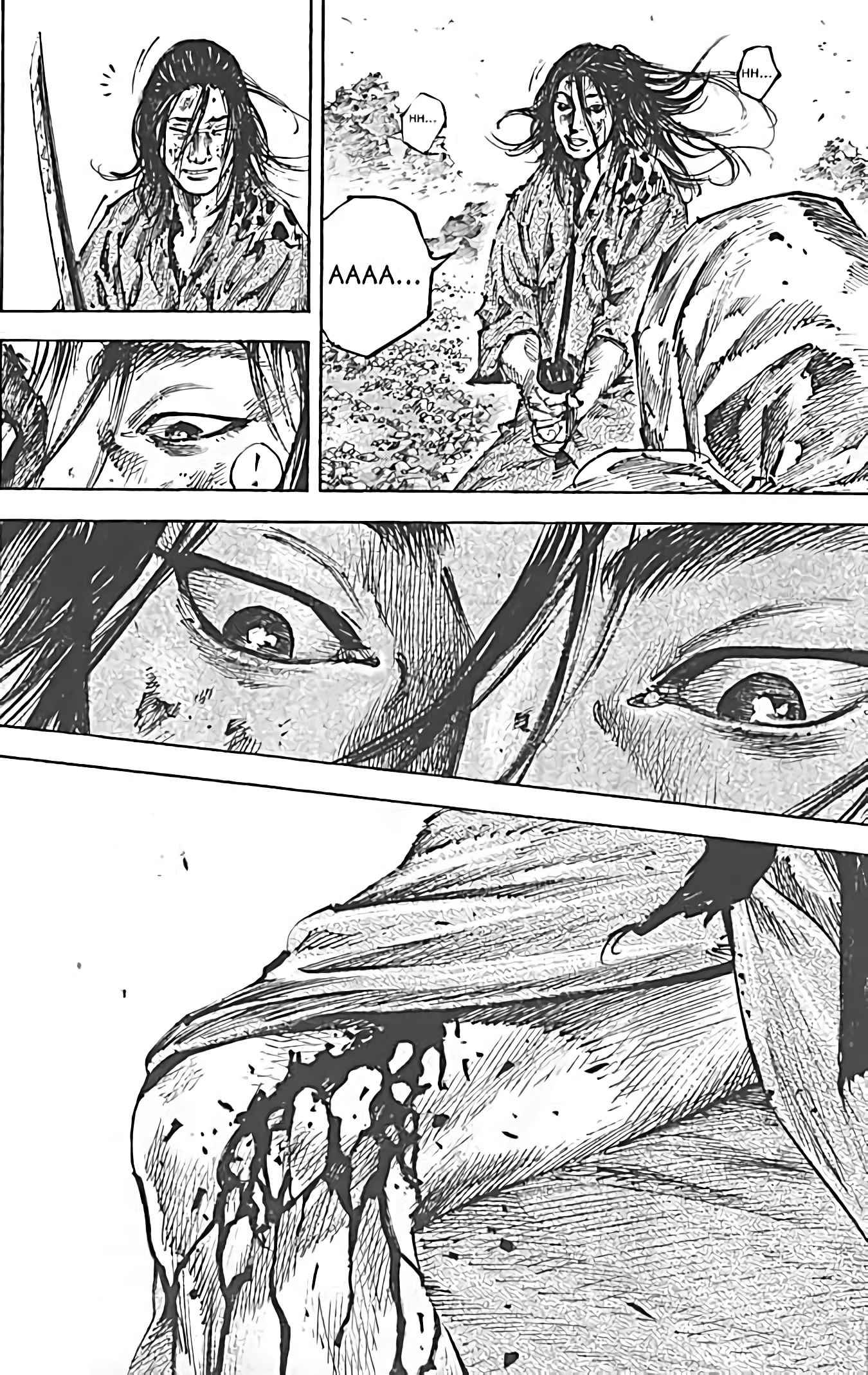 Read Vagabond FR Manga Online